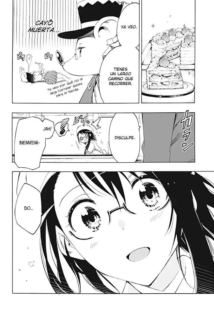 Magical Pâtissière Kosaki-chan!! - Capítulo 3 - Página 6 - LectorTMOo