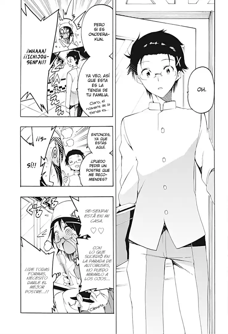 Magical Pâtissière Kosaki-chan!! - Capítulo 3 - Página 7 - LectorTMOo