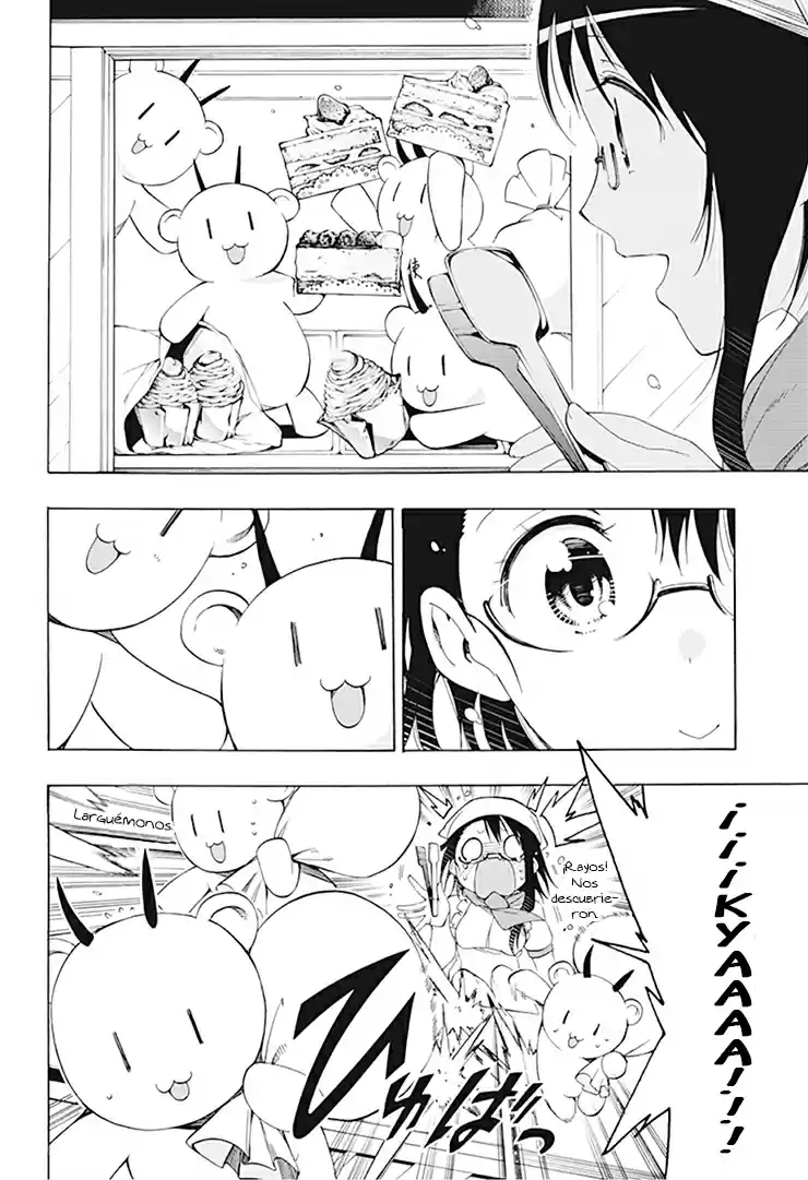 Magical Pâtissière Kosaki-chan!! - Capítulo 3 - Página 8 - LectorTMOo