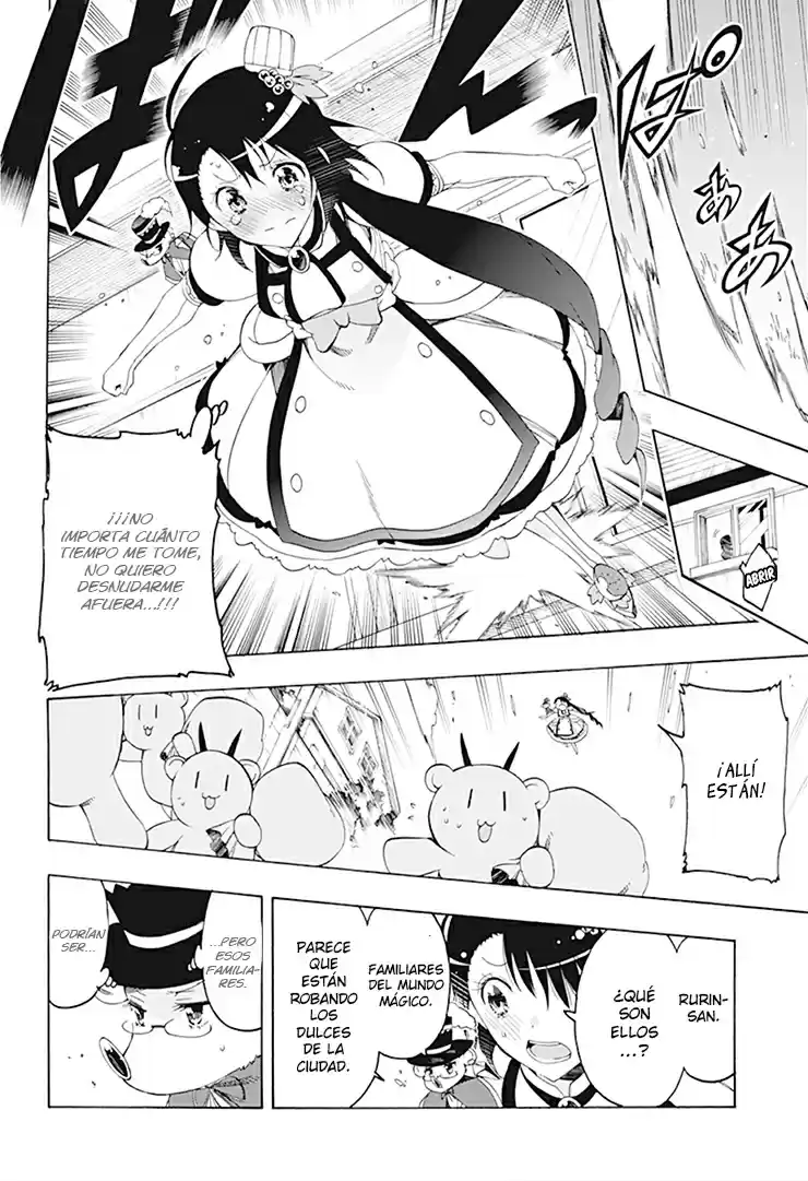 Magical Pâtissière Kosaki-chan!! - Capítulo 3 - Página 10 - LectorTMOo