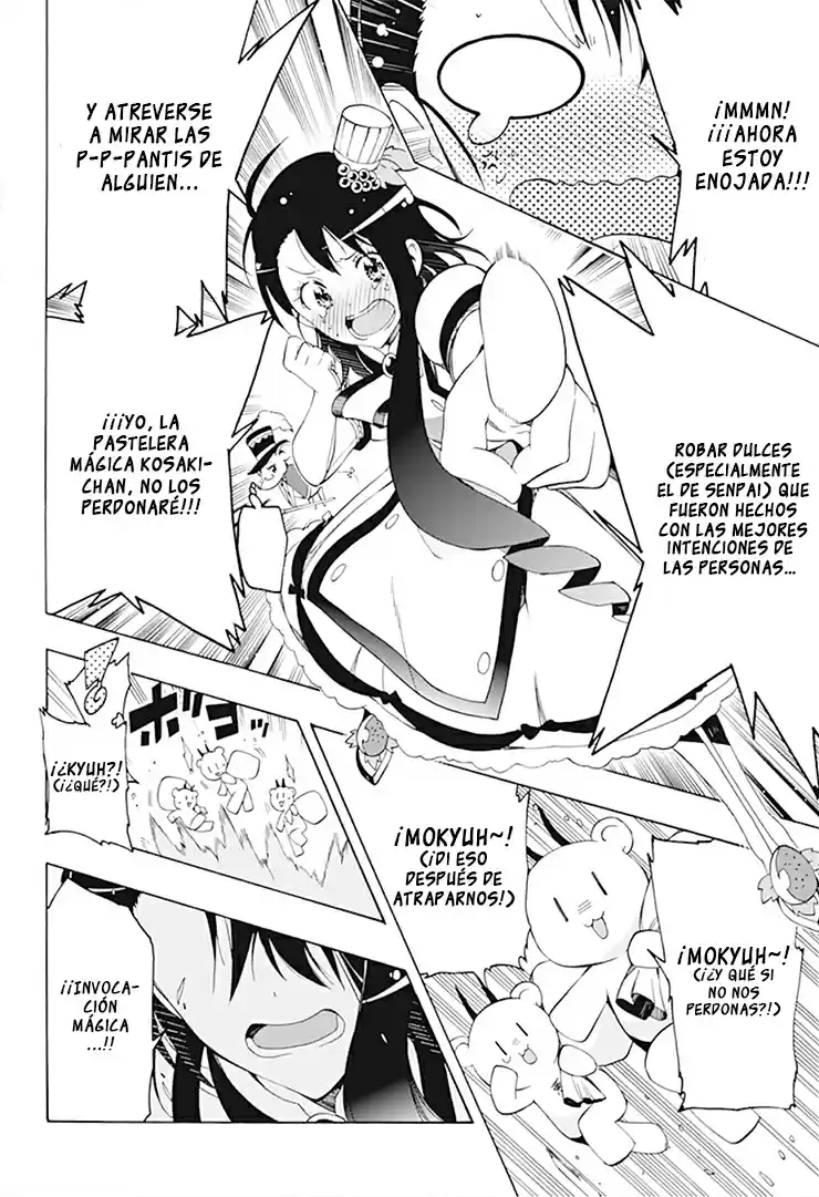 Magical Pâtissière Kosaki-chan!! - Capítulo 3 - Página 12 - LectorTMOo