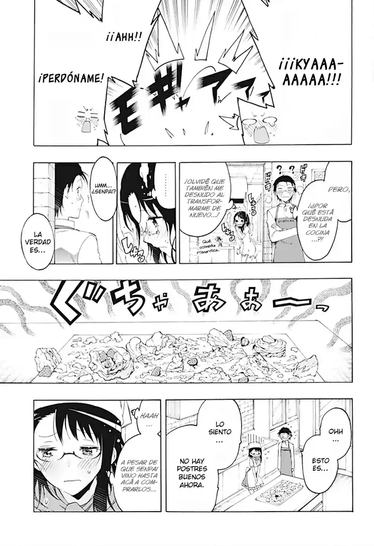 Magical Pâtissière Kosaki-chan!! - Capítulo 3 - Página 15 - LectorTMOo