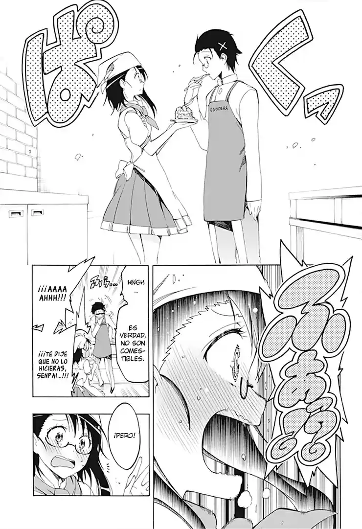 Magical Pâtissière Kosaki-chan!! - Capítulo 3 - Página 17 - LectorTMOo