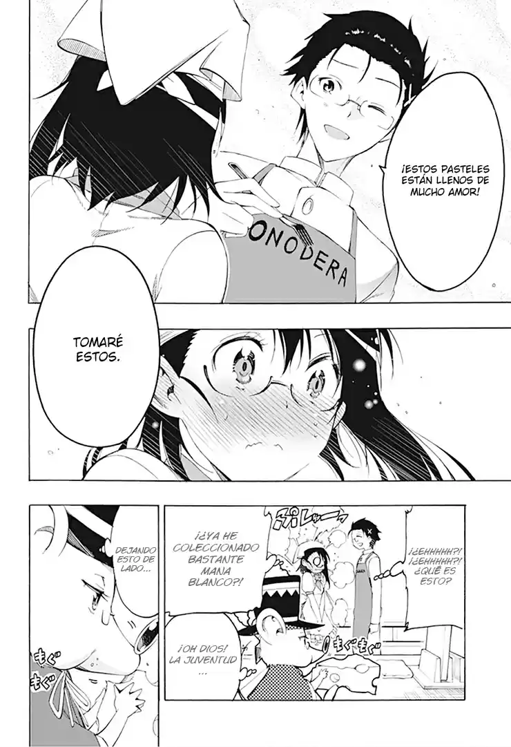 Magical Pâtissière Kosaki-chan!! - Capítulo 3 - Página 18 - LectorTMOo