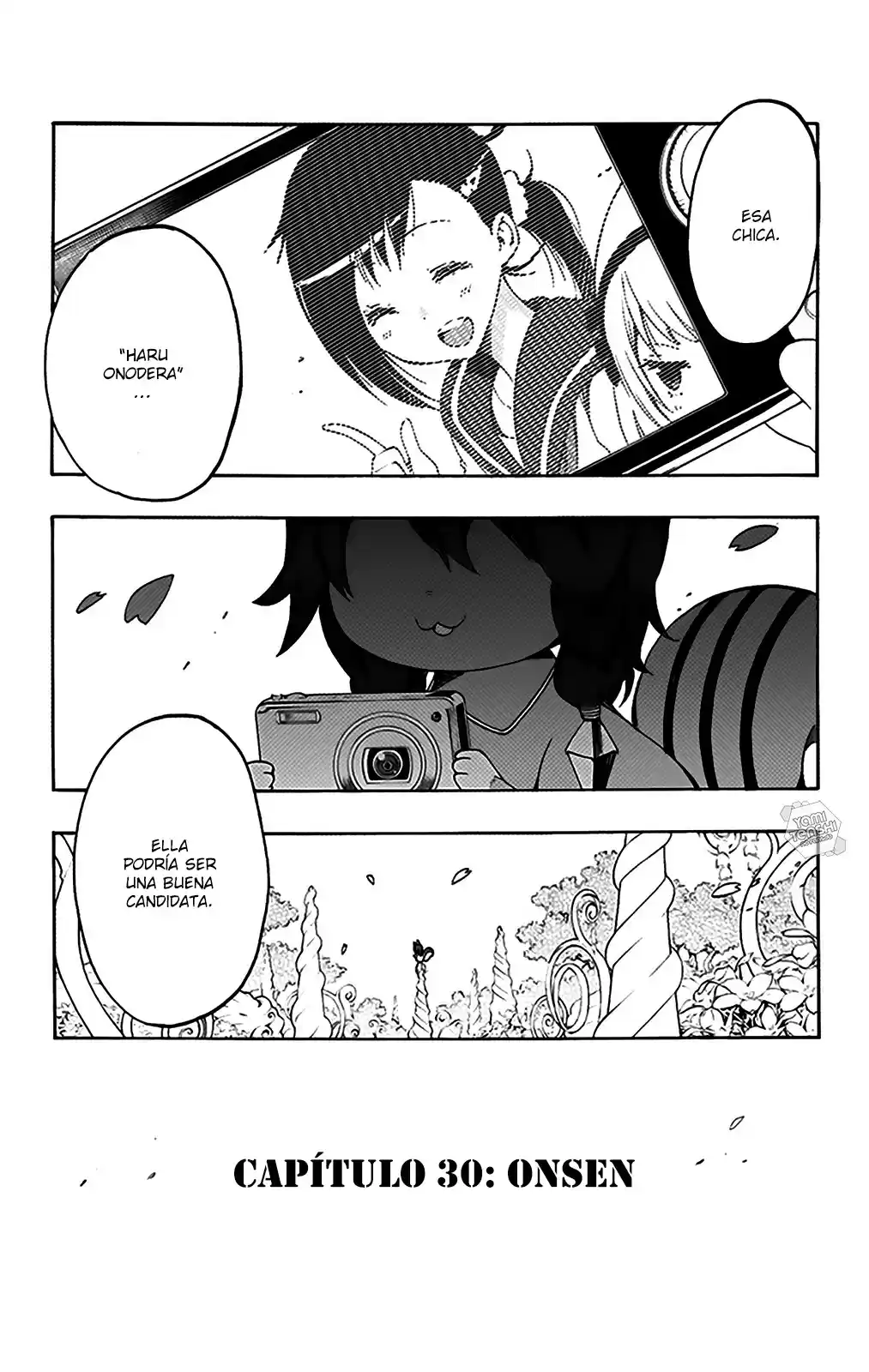 Magical Pâtissière Kosaki-chan!! - Capítulo 30 - Página 4 - LectorTMOo
