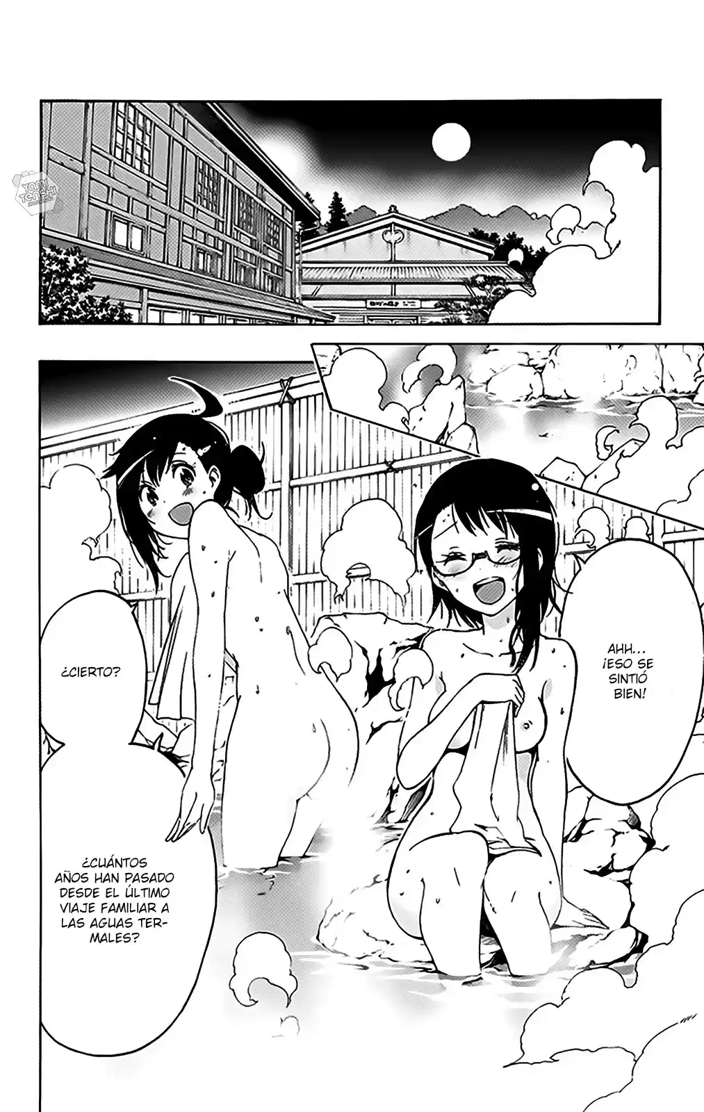 Magical Pâtissière Kosaki-chan!! - Capítulo 30 - Página 5 - LectorTMOo