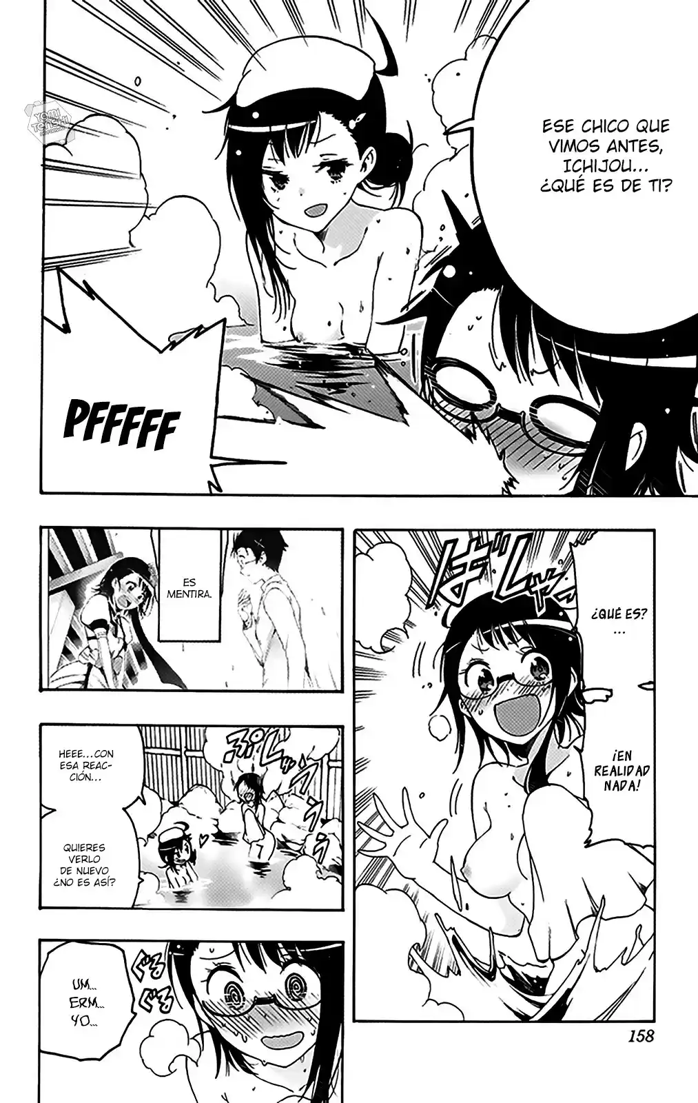 Magical Pâtissière Kosaki-chan!! - Capítulo 30 - Página 7 - LectorTMOo