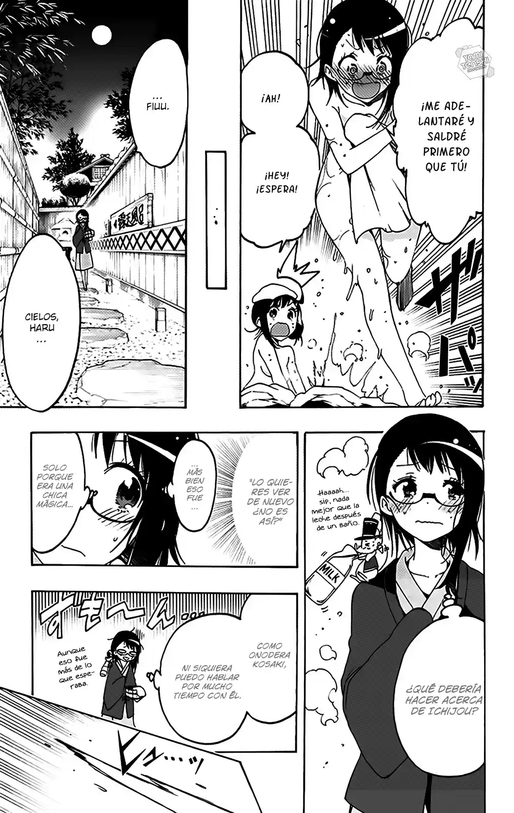 Magical Pâtissière Kosaki-chan!! - Capítulo 30 - Página 8 - LectorTMOo