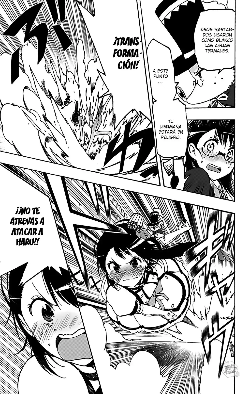 Magical Pâtissière Kosaki-chan!! - Capítulo 30 - Página 10 - LectorTMOo