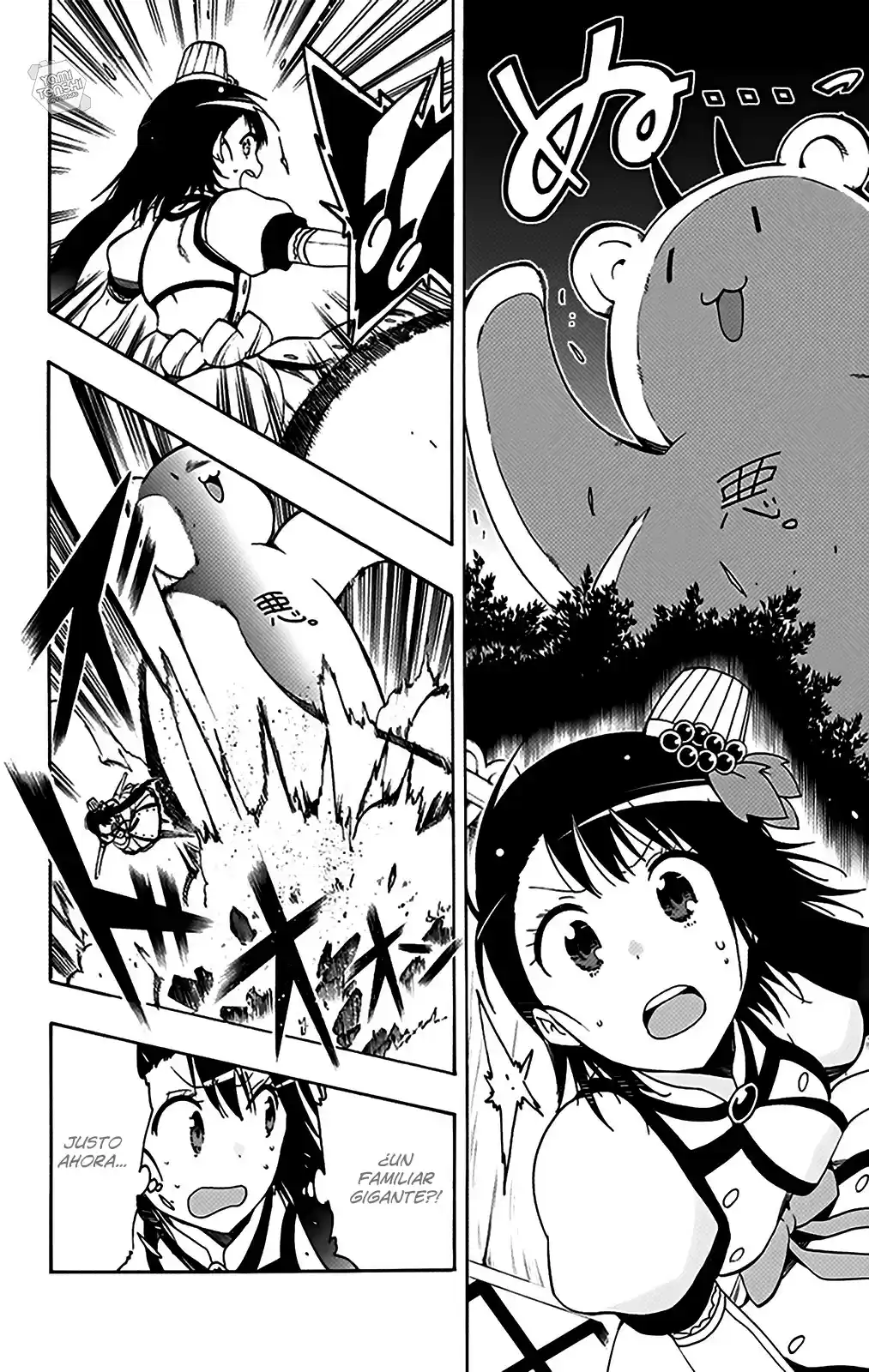 Magical Pâtissière Kosaki-chan!! - Capítulo 30 - Página 11 - LectorTMOo