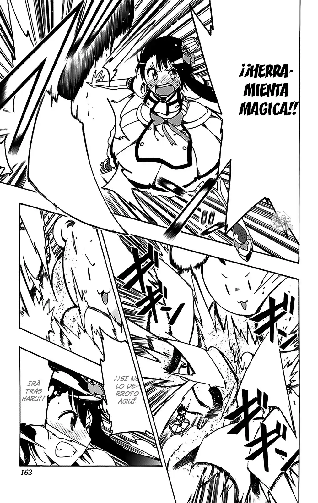 Magical Pâtissière Kosaki-chan!! - Capítulo 30 - Página 12 - LectorTMOo