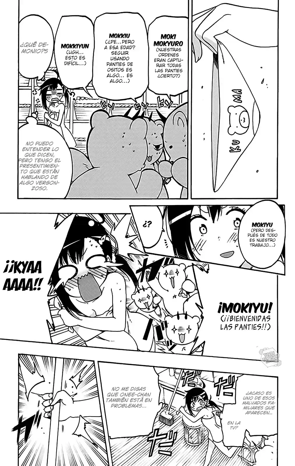 Magical Pâtissière Kosaki-chan!! - Capítulo 30 - Página 14 - LectorTMOo