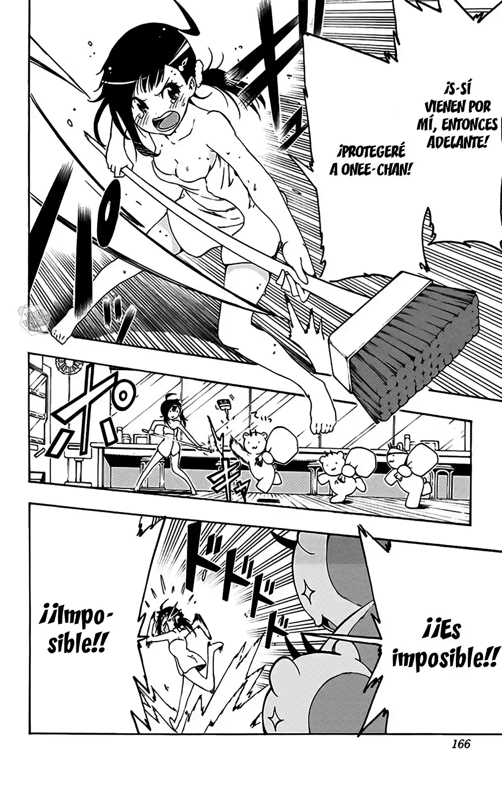 Magical Pâtissière Kosaki-chan!! - Capítulo 30 - Página 15 - LectorTMOo