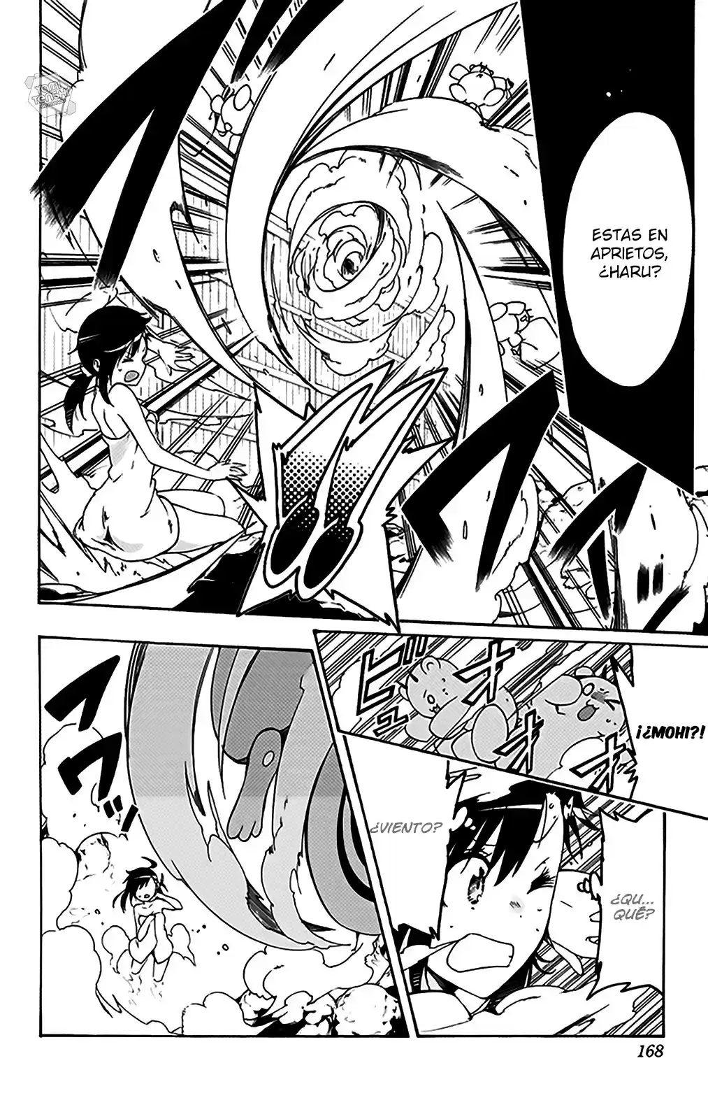 Magical Pâtissière Kosaki-chan!! - Capítulo 30 - Página 17 - LectorTMOo