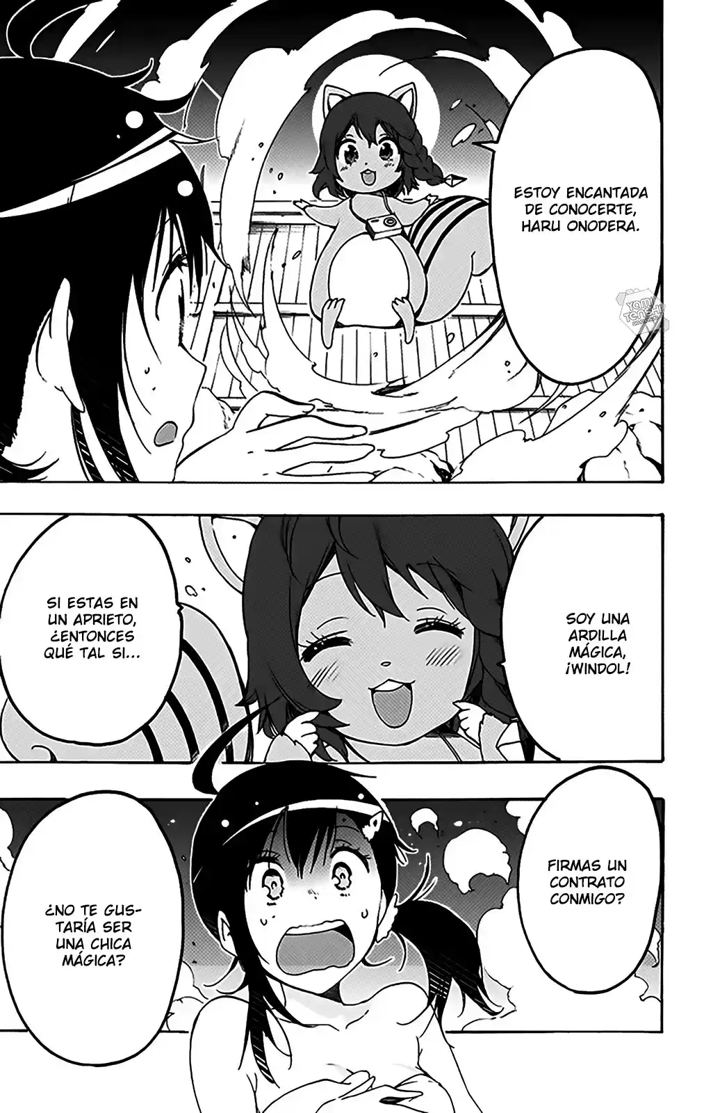 Magical Pâtissière Kosaki-chan!! - Capítulo 30 - Página 18 - LectorTMOo