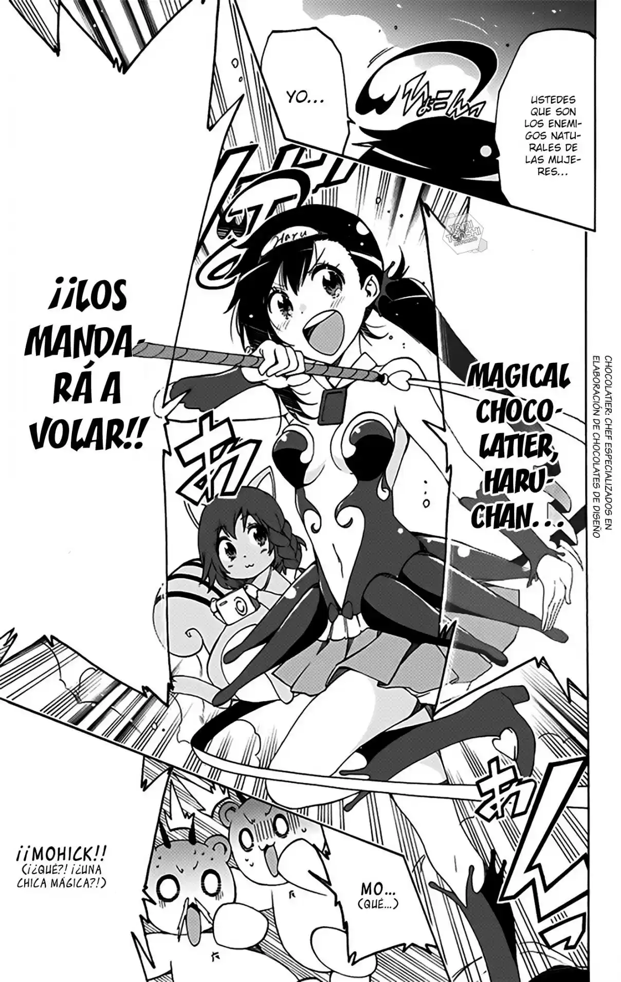 Magical Pâtissière Kosaki-chan!! - Capítulo 31 - Página 6 - LectorTMOo