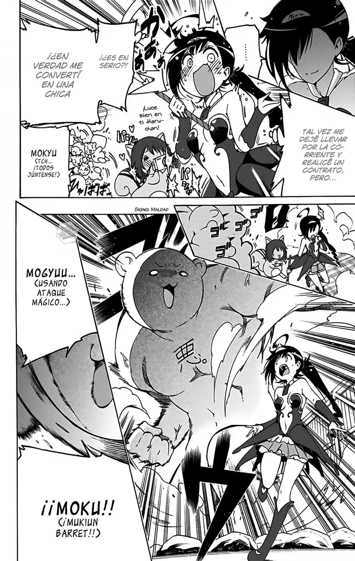 Magical Pâtissière Kosaki-chan!! - Capítulo 31 - Página 7 - LectorTMOo