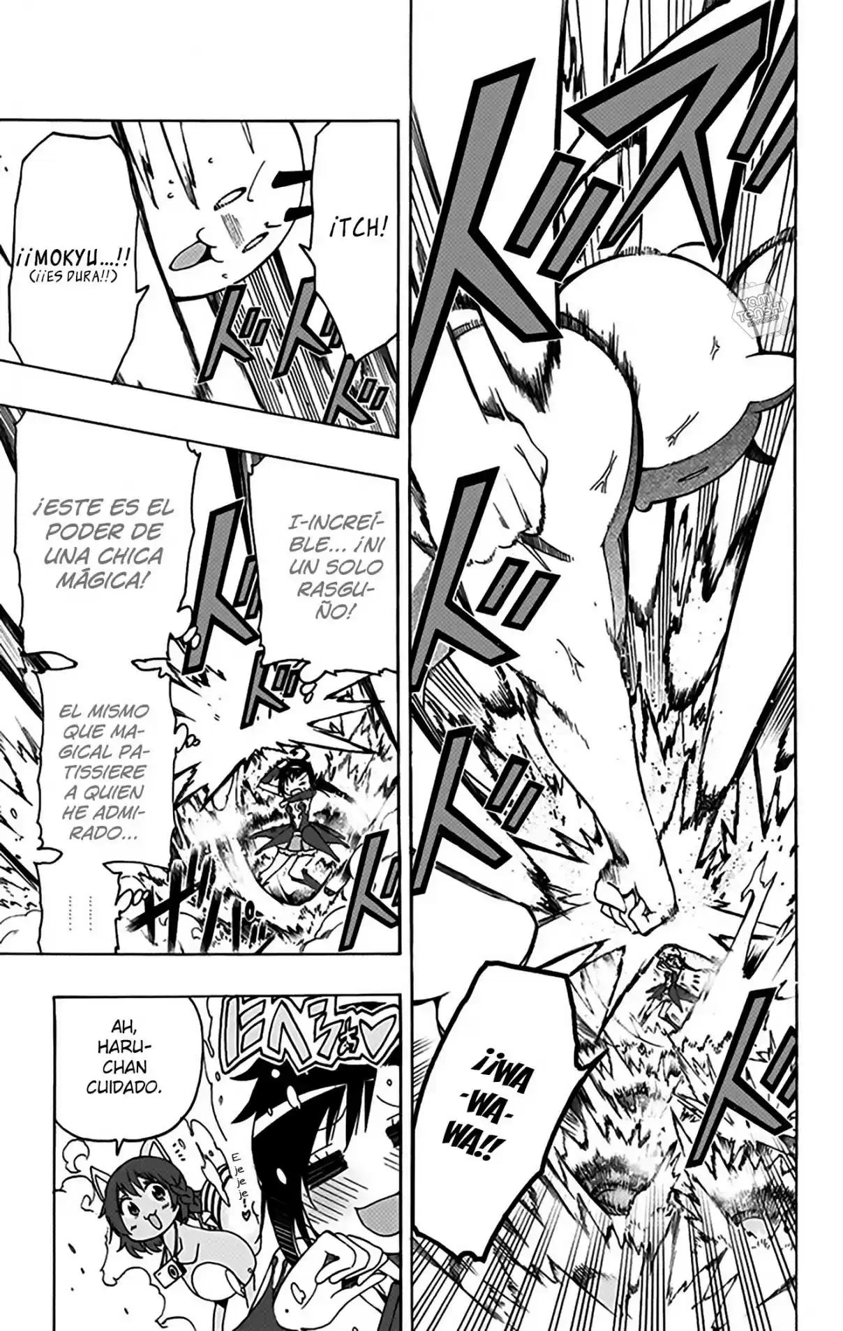 Magical Pâtissière Kosaki-chan!! - Capítulo 31 - Página 8 - LectorTMOo
