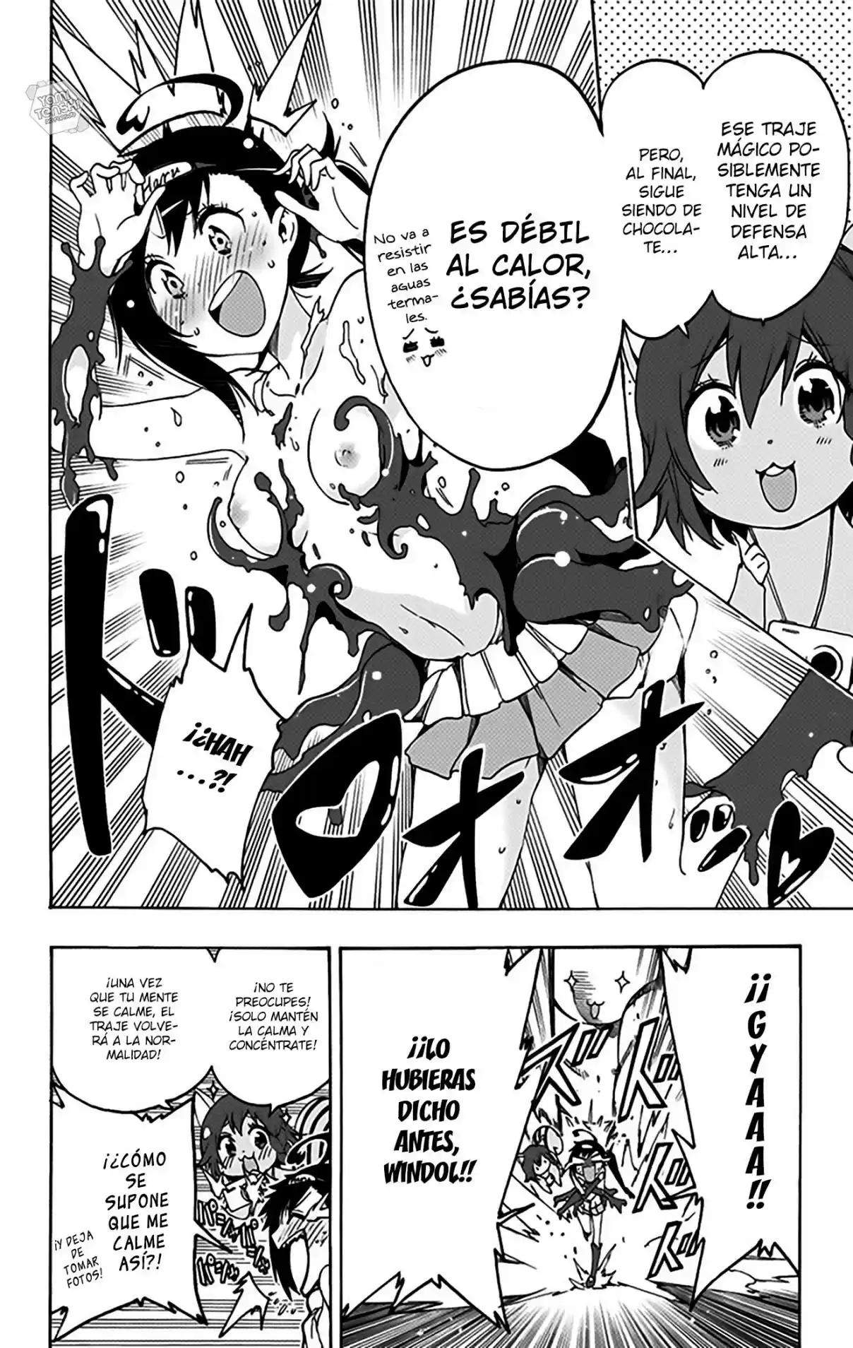 Magical Pâtissière Kosaki-chan!! - Capítulo 31 - Página 9 - LectorTMOo