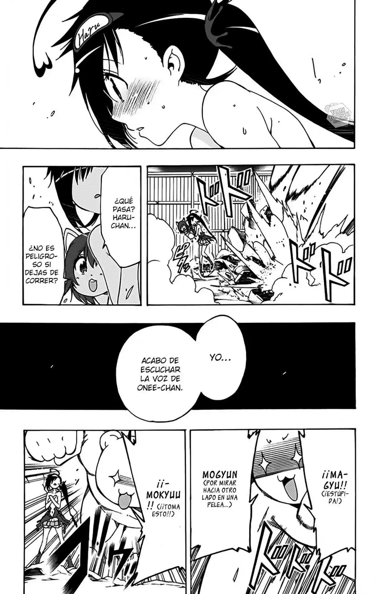Magical Pâtissière Kosaki-chan!! - Capítulo 31 - Página 10 - LectorTMOo