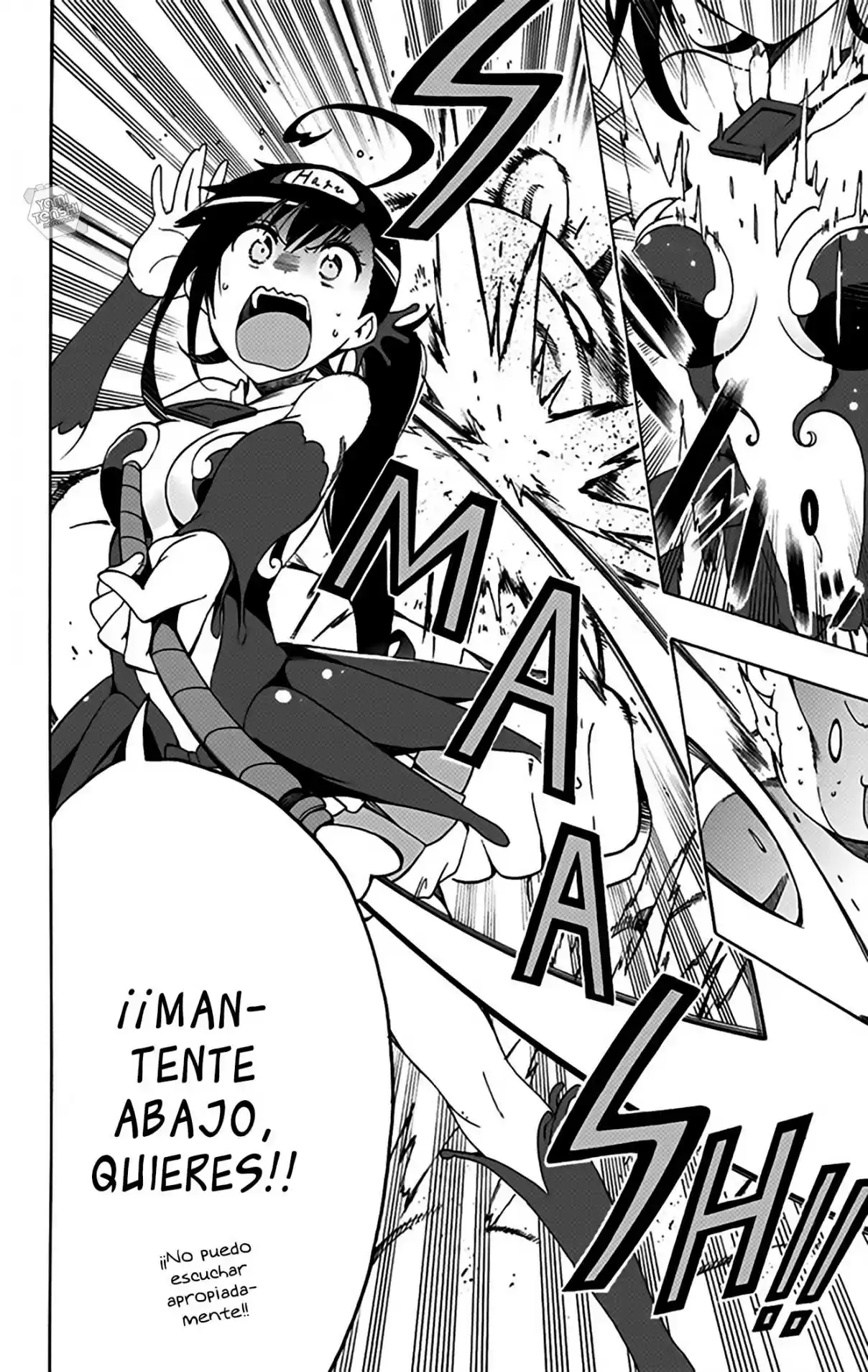 Magical Pâtissière Kosaki-chan!! - Capítulo 31 - Página 11 - LectorTMOo