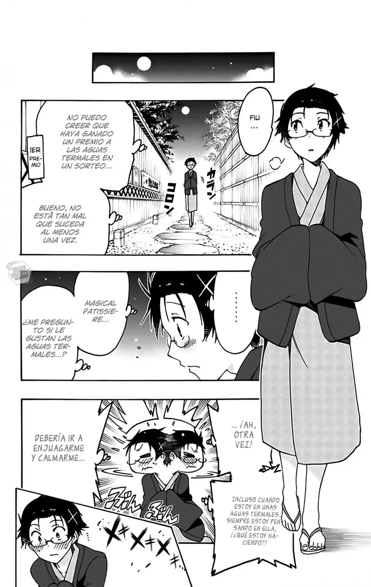 Magical Pâtissière Kosaki-chan!! - Capítulo 31 - Página 13 - LectorTMOo