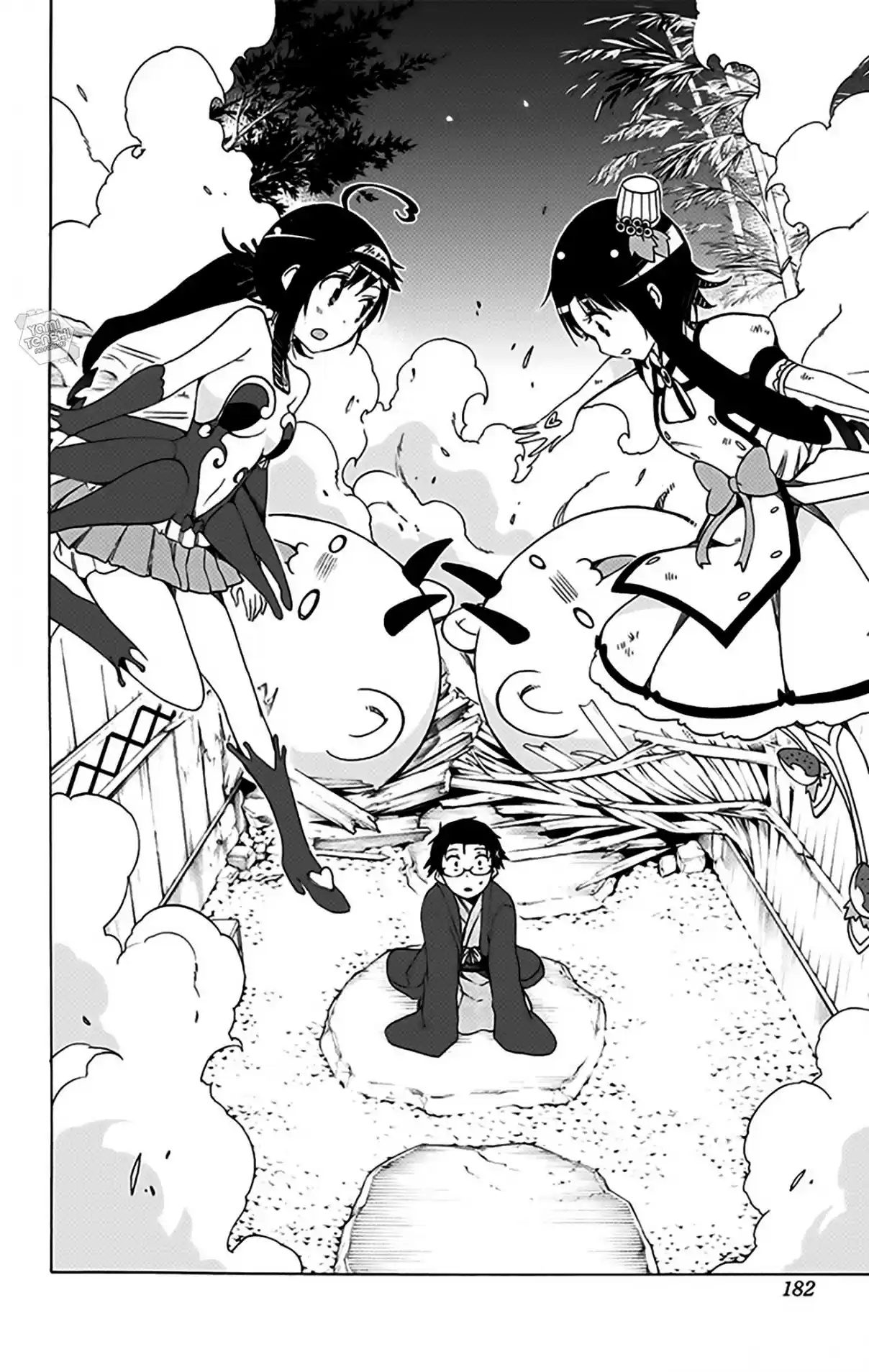 Magical Pâtissière Kosaki-chan!! - Capítulo 31 - Página 15 - LectorTMOo