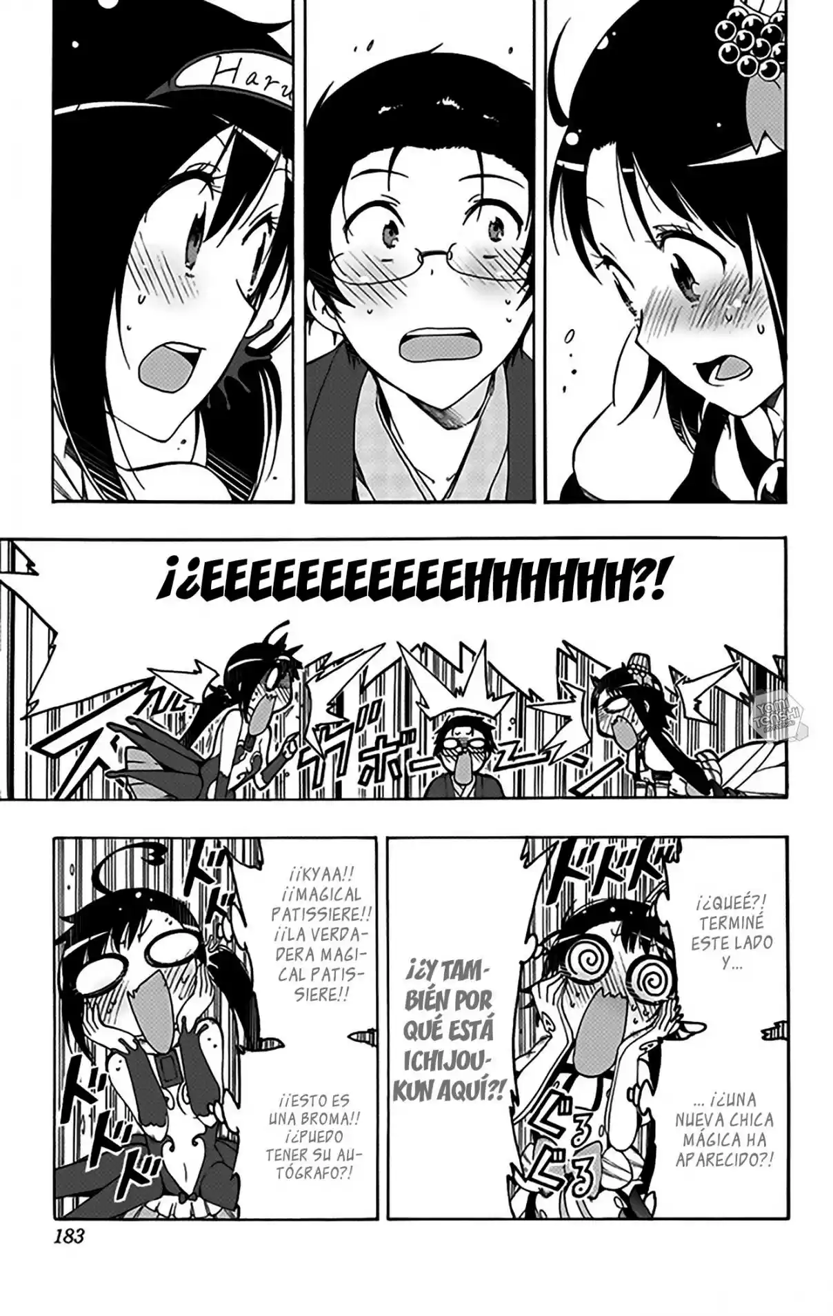 Magical Pâtissière Kosaki-chan!! - Capítulo 31 - Página 16 - LectorTMOo