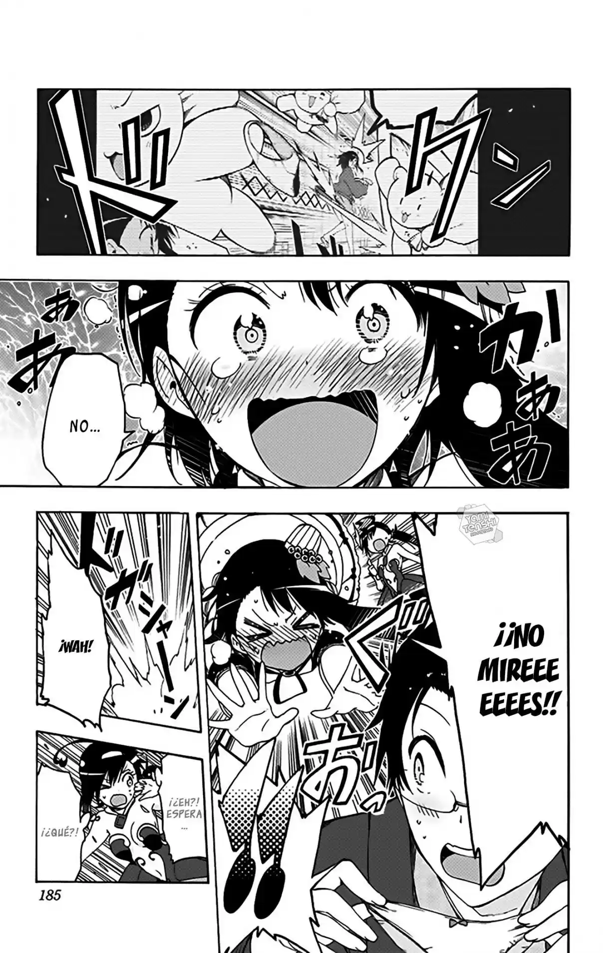 Magical Pâtissière Kosaki-chan!! - Capítulo 31 - Página 18 - LectorTMOo