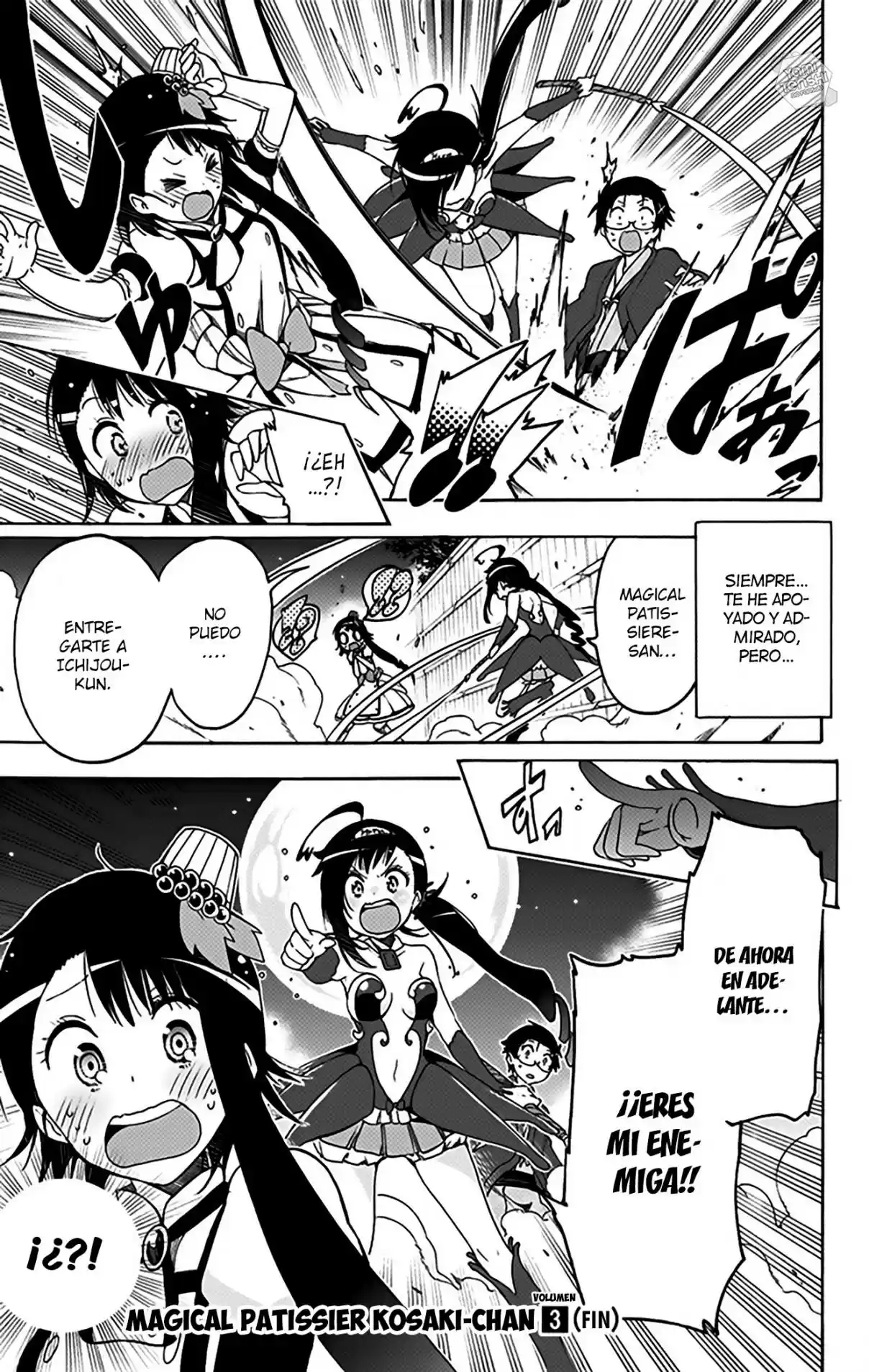 Magical Pâtissière Kosaki-chan!! - Capítulo 31 - Página 20 - LectorTMOo