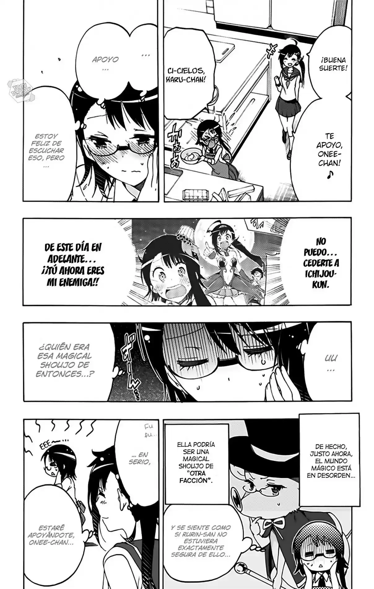 Magical Pâtissière Kosaki-chan!! - Capítulo 32 - Página 12 - LectorTMOo