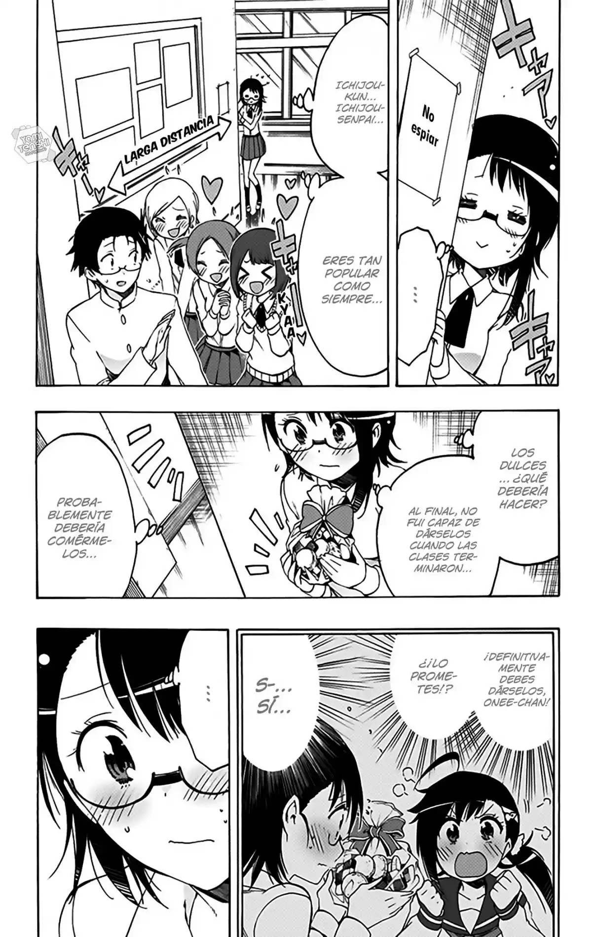 Magical Pâtissière Kosaki-chan!! - Capítulo 32 - Página 14 - LectorTMOo