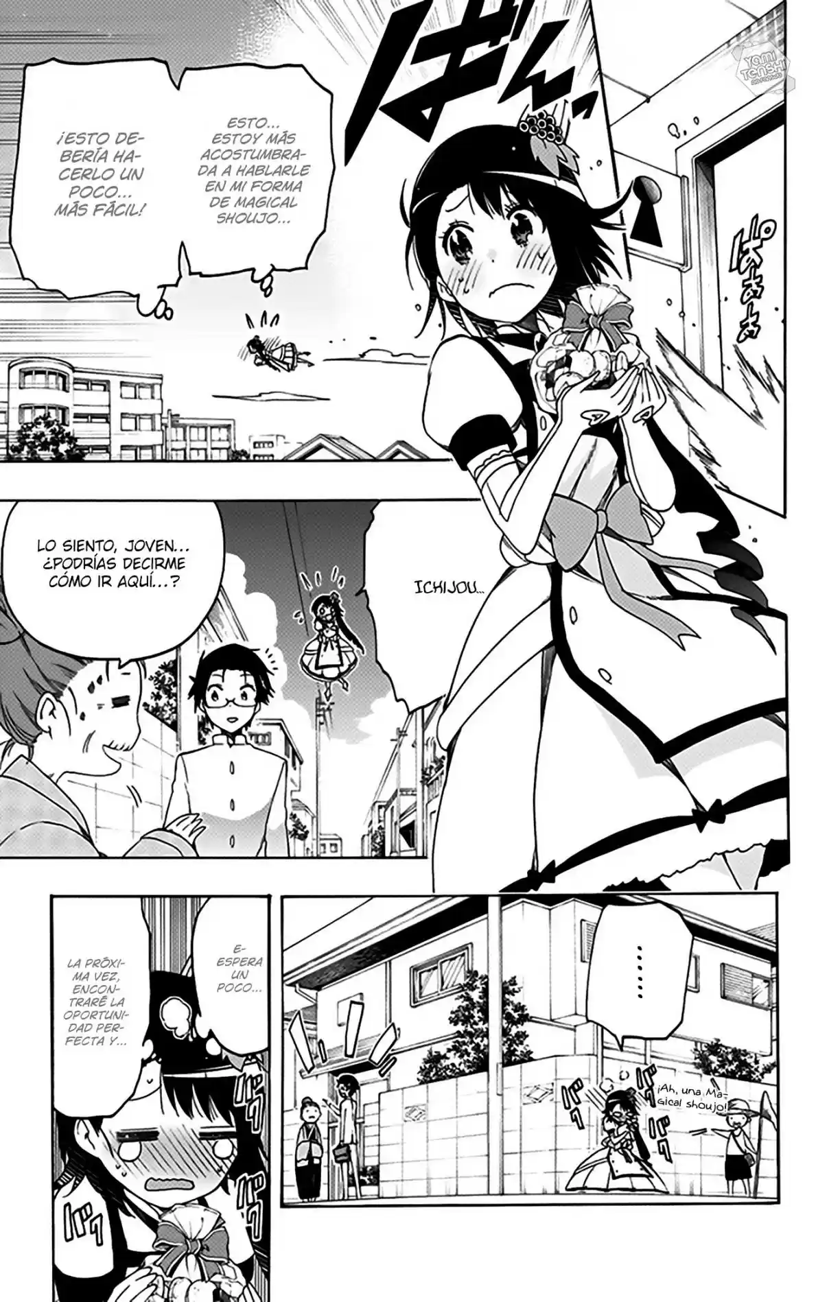 Magical Pâtissière Kosaki-chan!! - Capítulo 32 - Página 15 - LectorTMOo