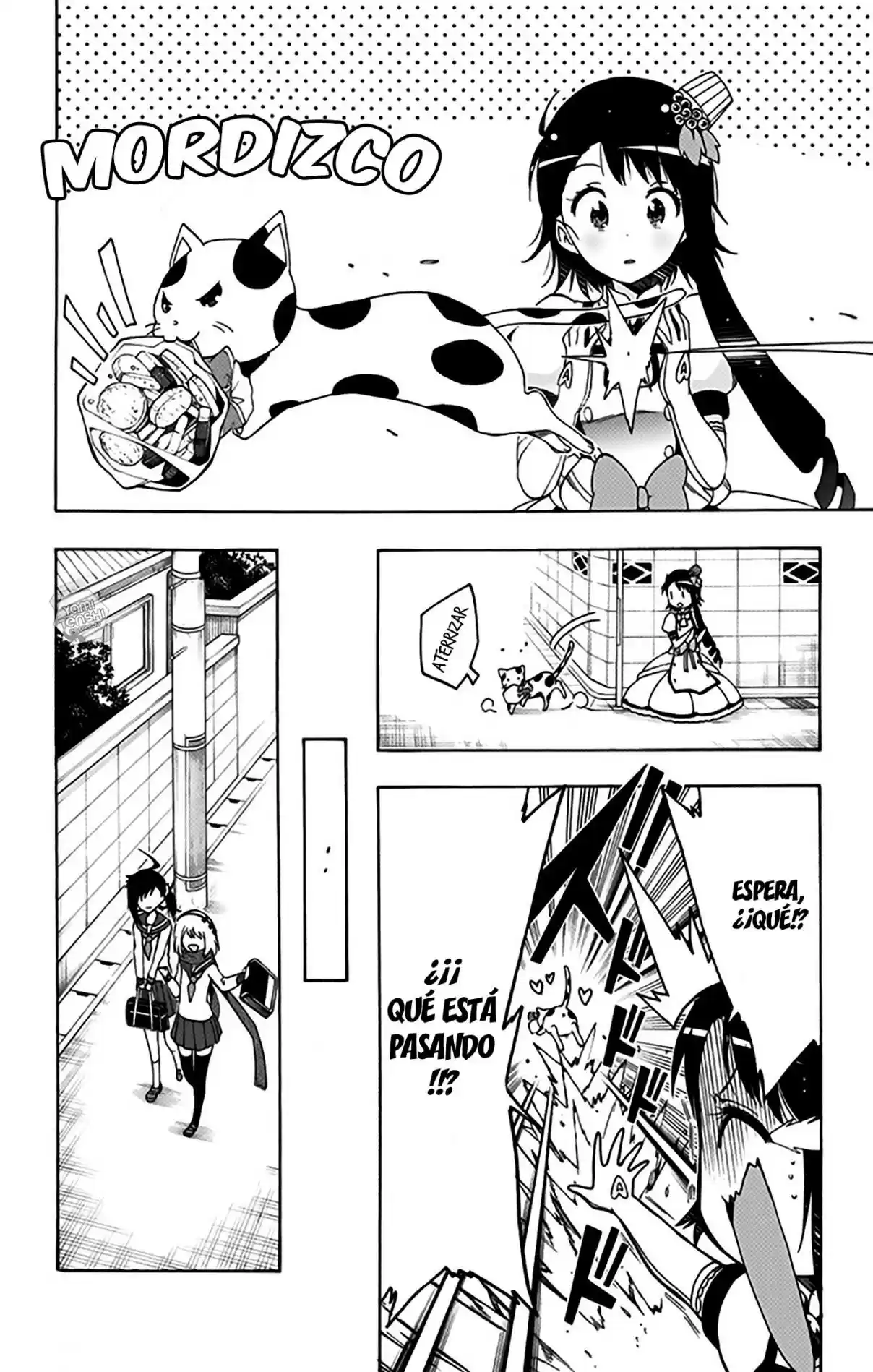 Magical Pâtissière Kosaki-chan!! - Capítulo 32 - Página 16 - LectorTMOo