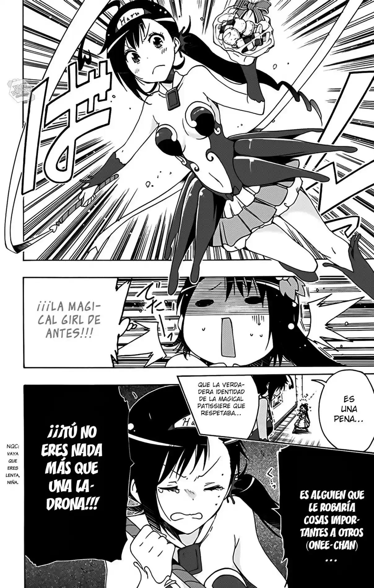 Magical Pâtissière Kosaki-chan!! - Capítulo 32 - Página 20 - LectorTMOo