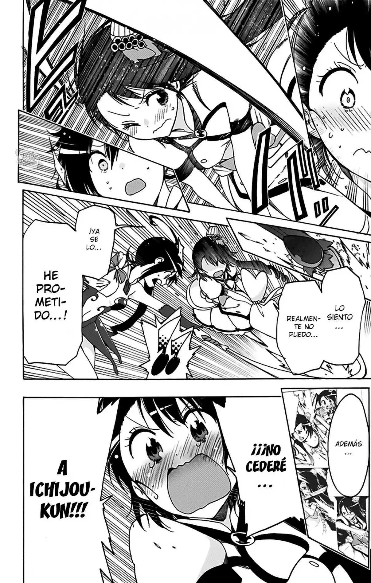 Magical Pâtissière Kosaki-chan!! - Capítulo 32 - Página 24 - LectorTMOo