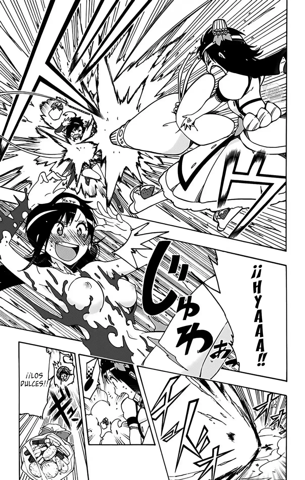 Magical Pâtissière Kosaki-chan!! - Capítulo 32 - Página 25 - LectorTMOo