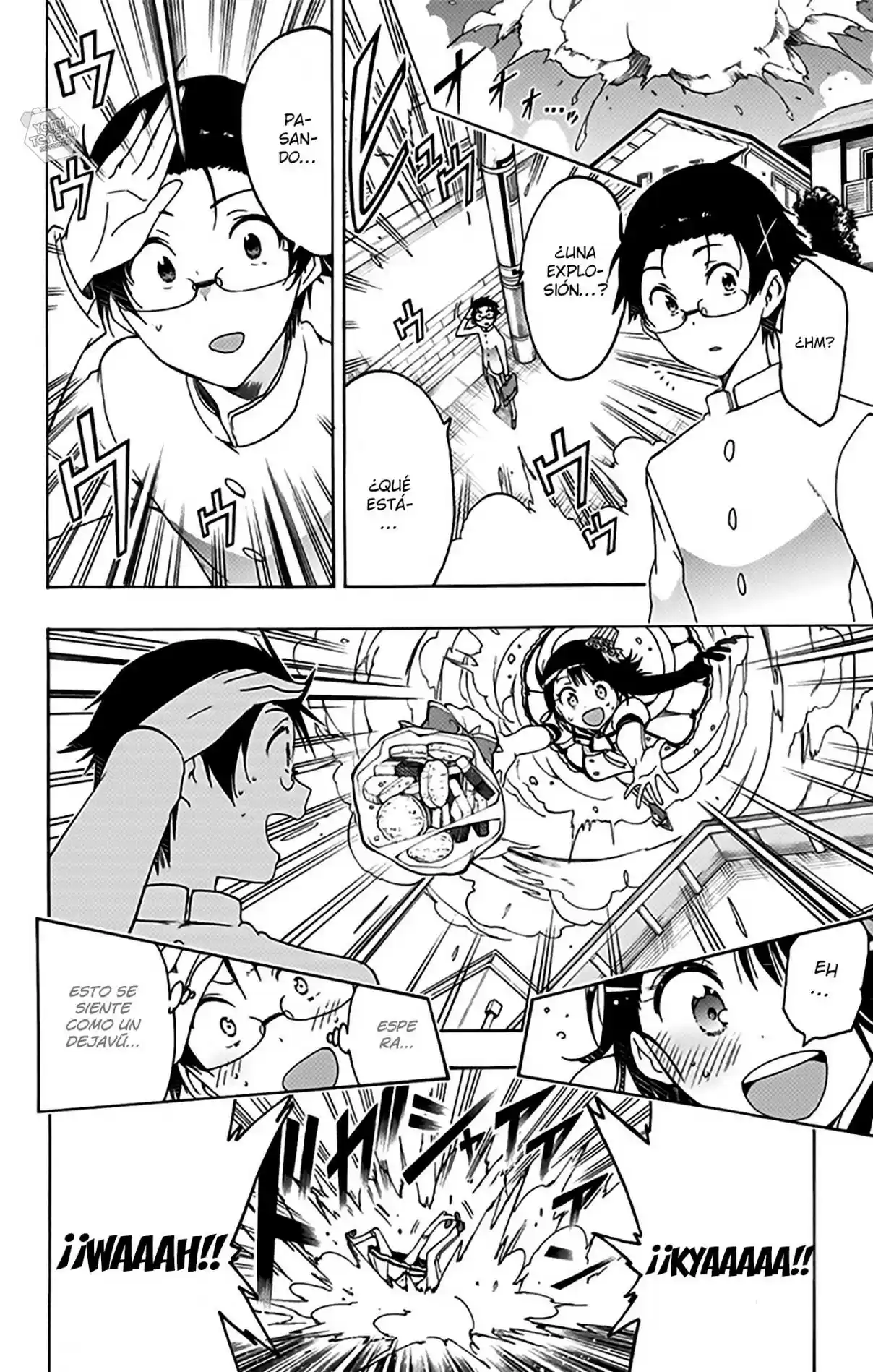Magical Pâtissière Kosaki-chan!! - Capítulo 32 - Página 26 - LectorTMOo