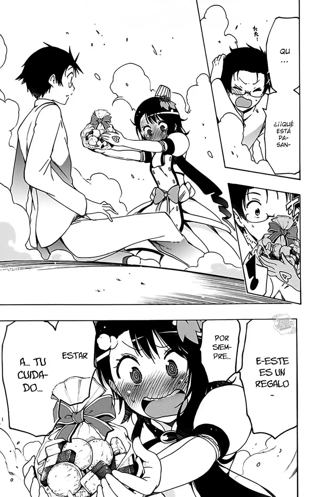 Magical Pâtissière Kosaki-chan!! - Capítulo 32 - Página 27 - LectorTMOo