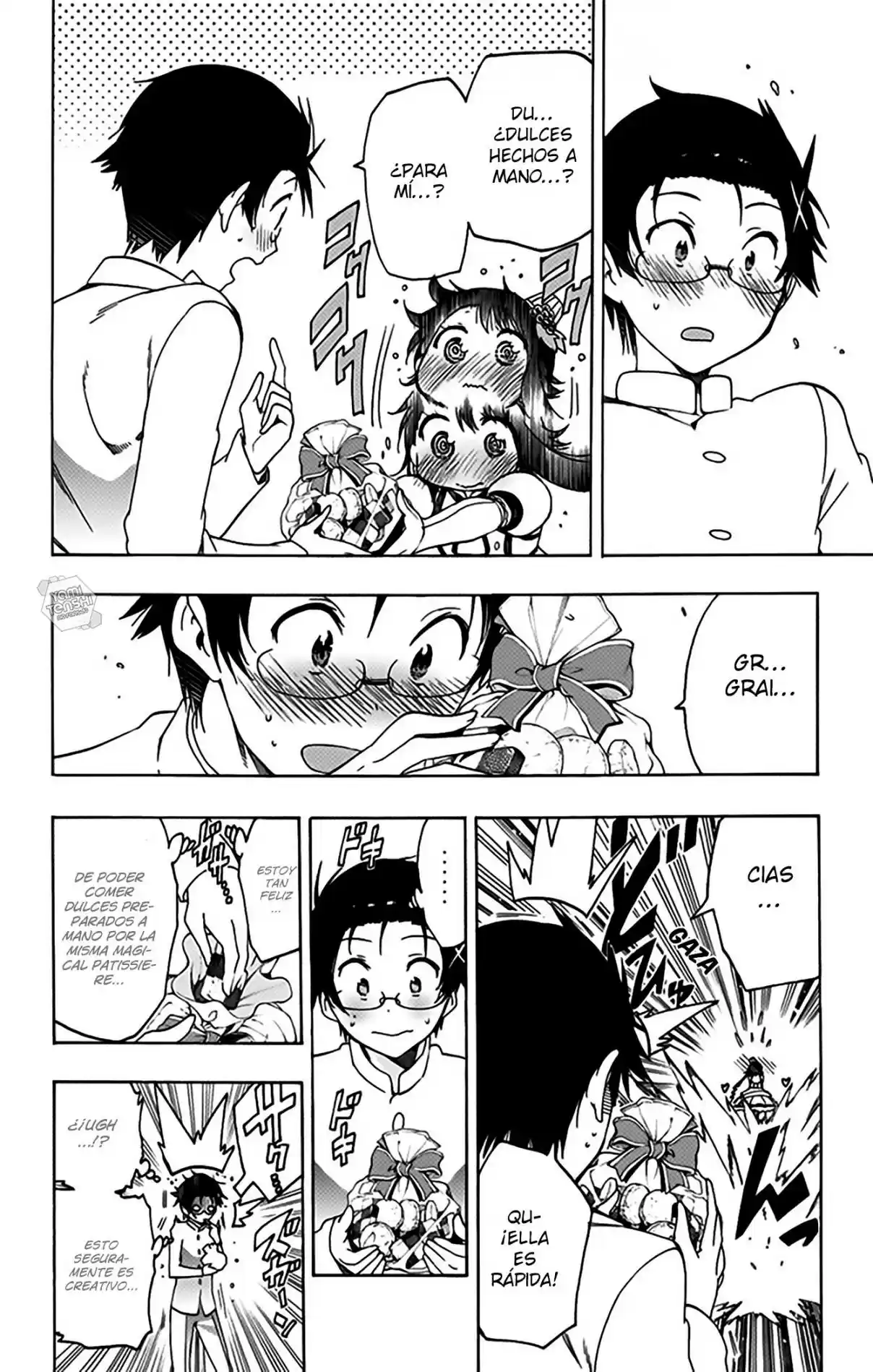 Magical Pâtissière Kosaki-chan!! - Capítulo 32 - Página 28 - LectorTMOo