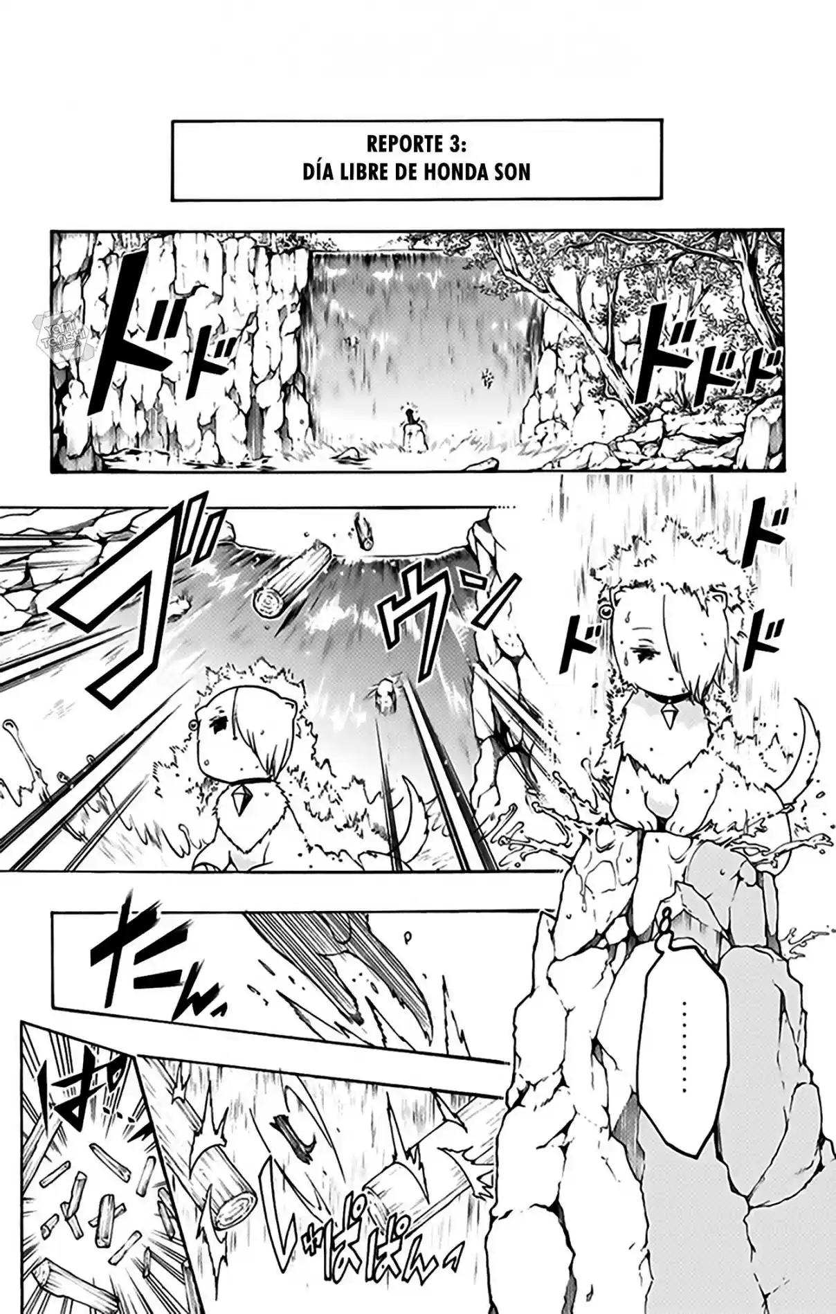 Magical Pâtissière Kosaki-chan!! - Capítulo 33 - Página 10 - LectorTMOo