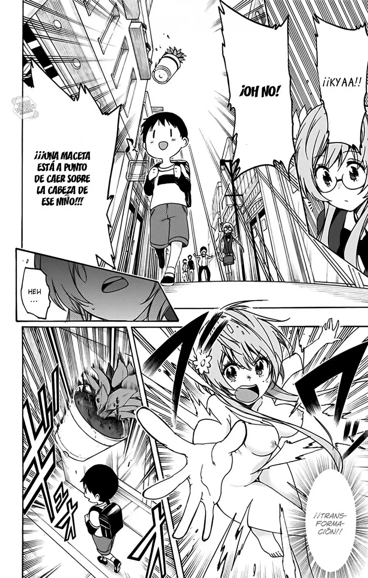 Magical Pâtissière Kosaki-chan!! - Capítulo 33 - Página 13 - LectorTMOo