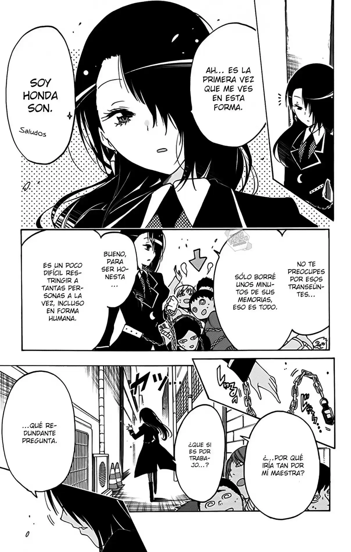 Magical Pâtissière Kosaki-chan!! - Capítulo 33 - Página 16 - LectorTMOo
