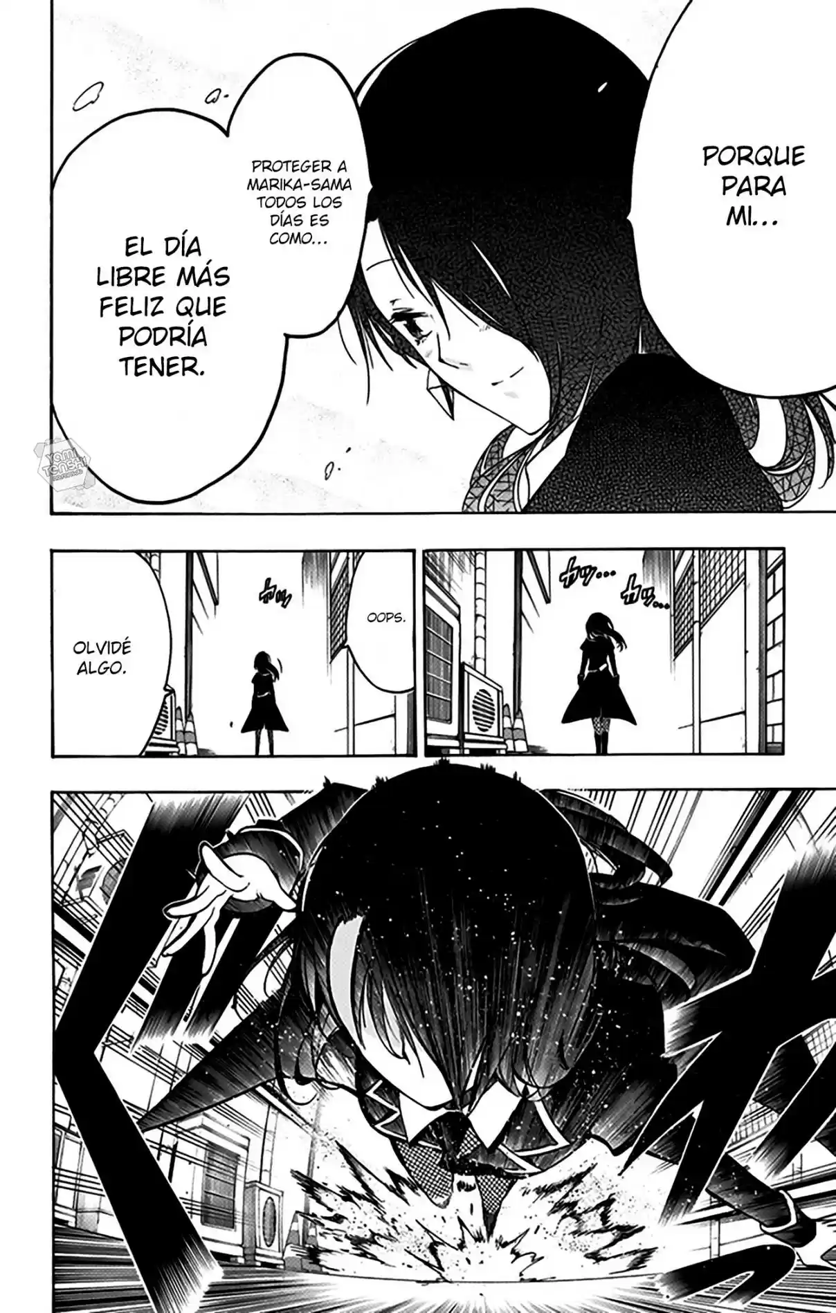 Magical Pâtissière Kosaki-chan!! - Capítulo 33 - Página 17 - LectorTMOo