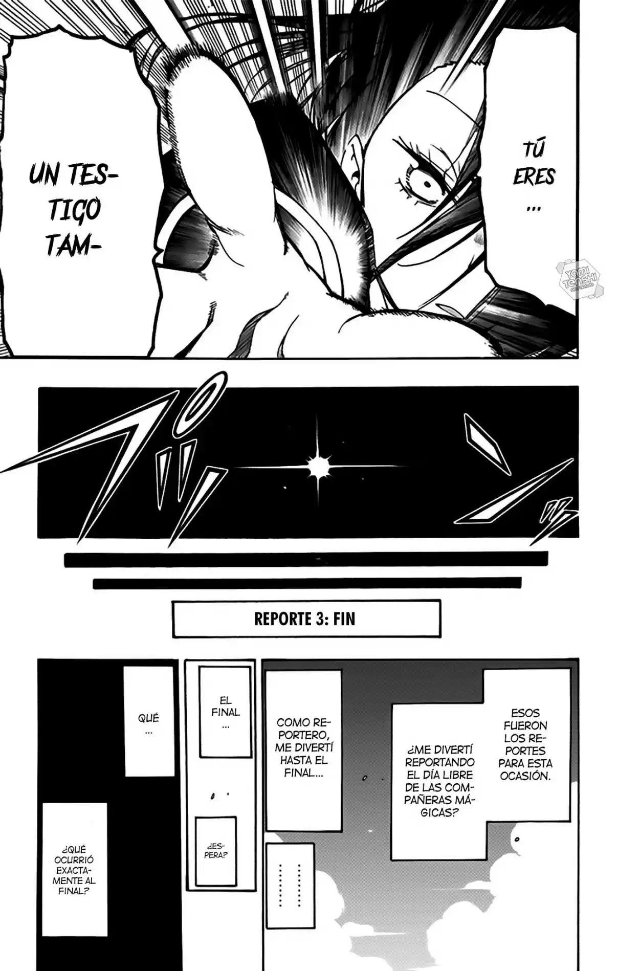 Magical Pâtissière Kosaki-chan!! - Capítulo 33 - Página 18 - LectorTMOo