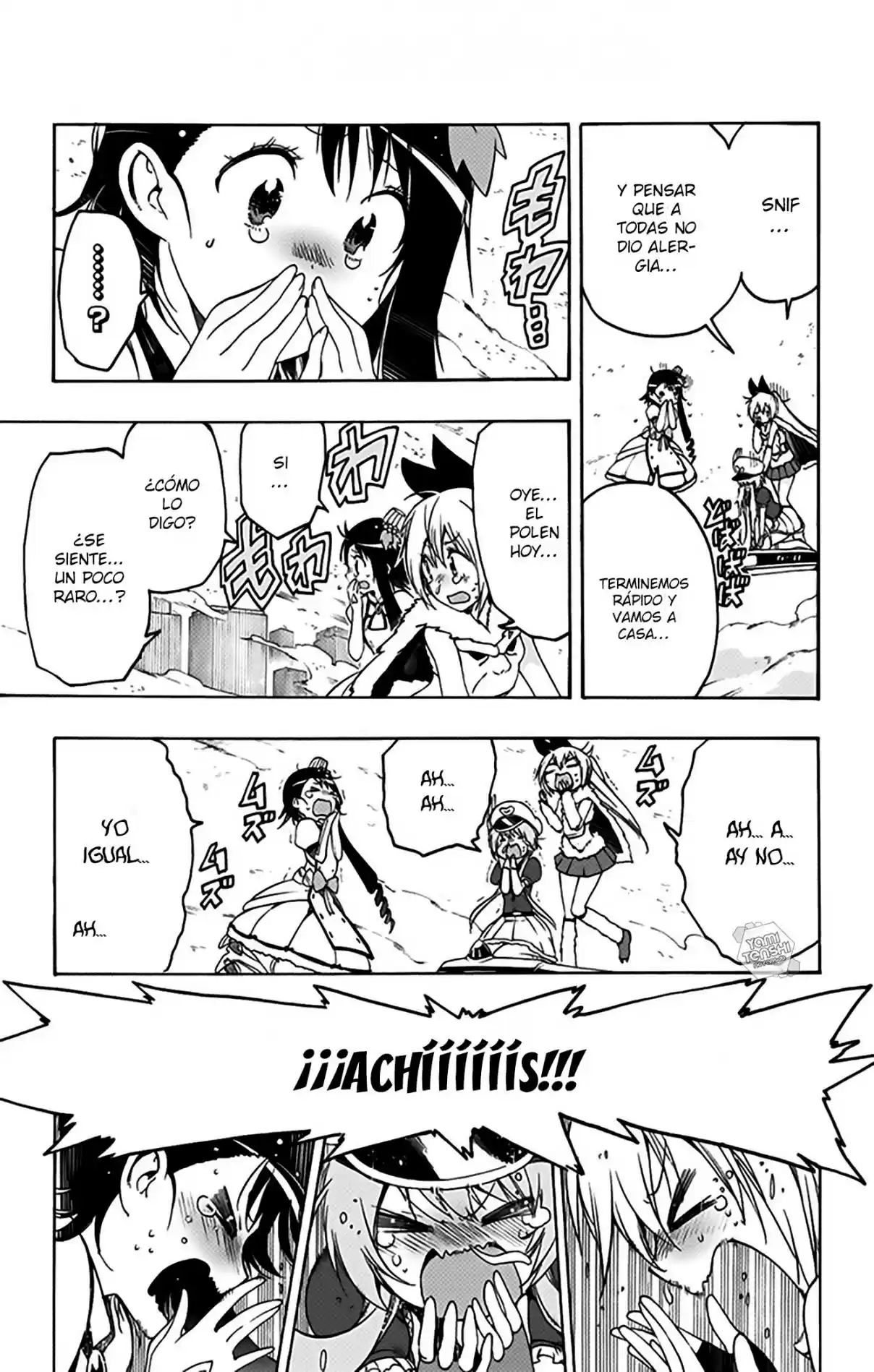Magical Pâtissière Kosaki-chan!! - Capítulo 34 - Página 6 - LectorTMOo