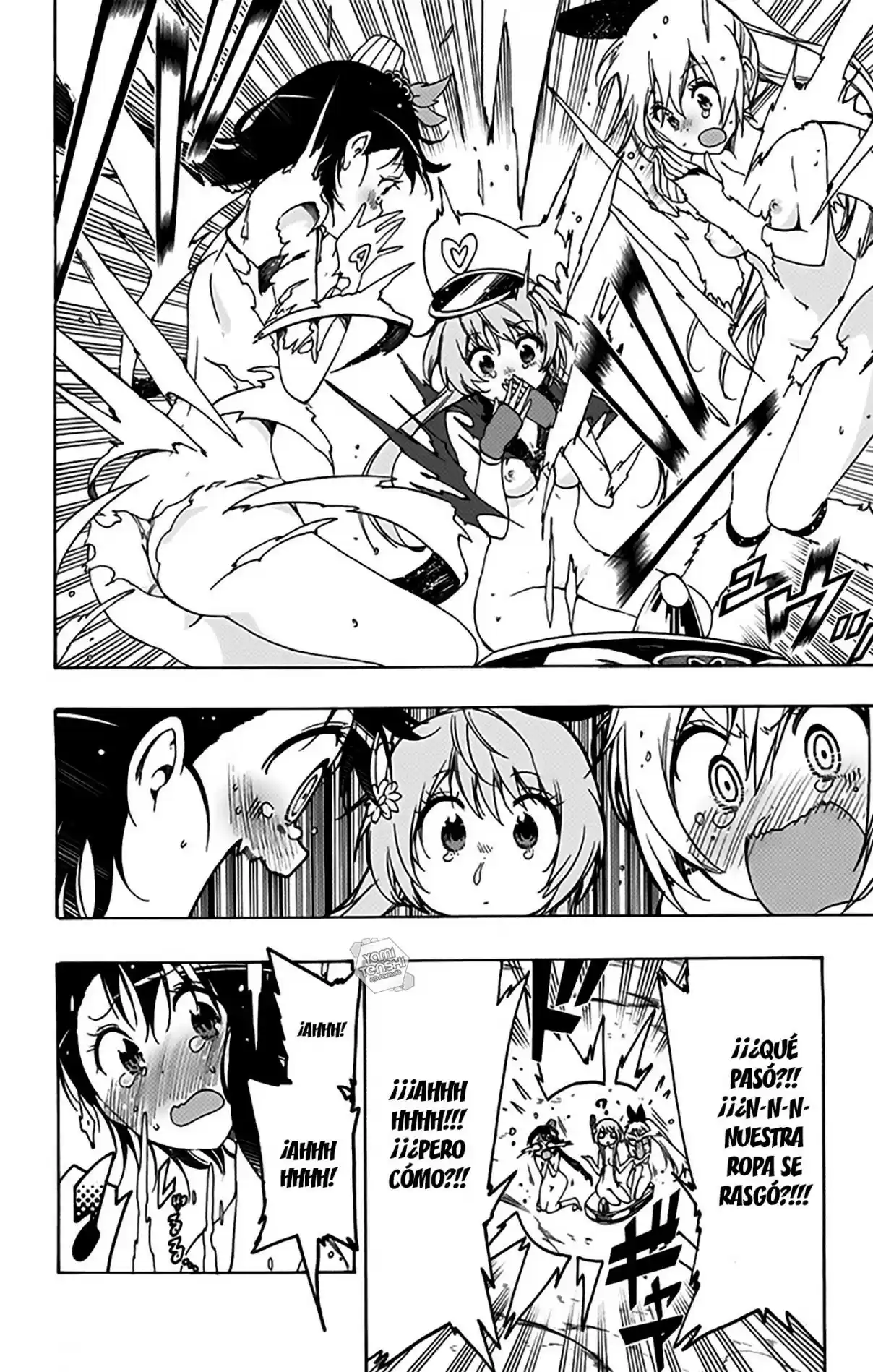 Magical Pâtissière Kosaki-chan!! - Capítulo 34 - Página 7 - LectorTMOo