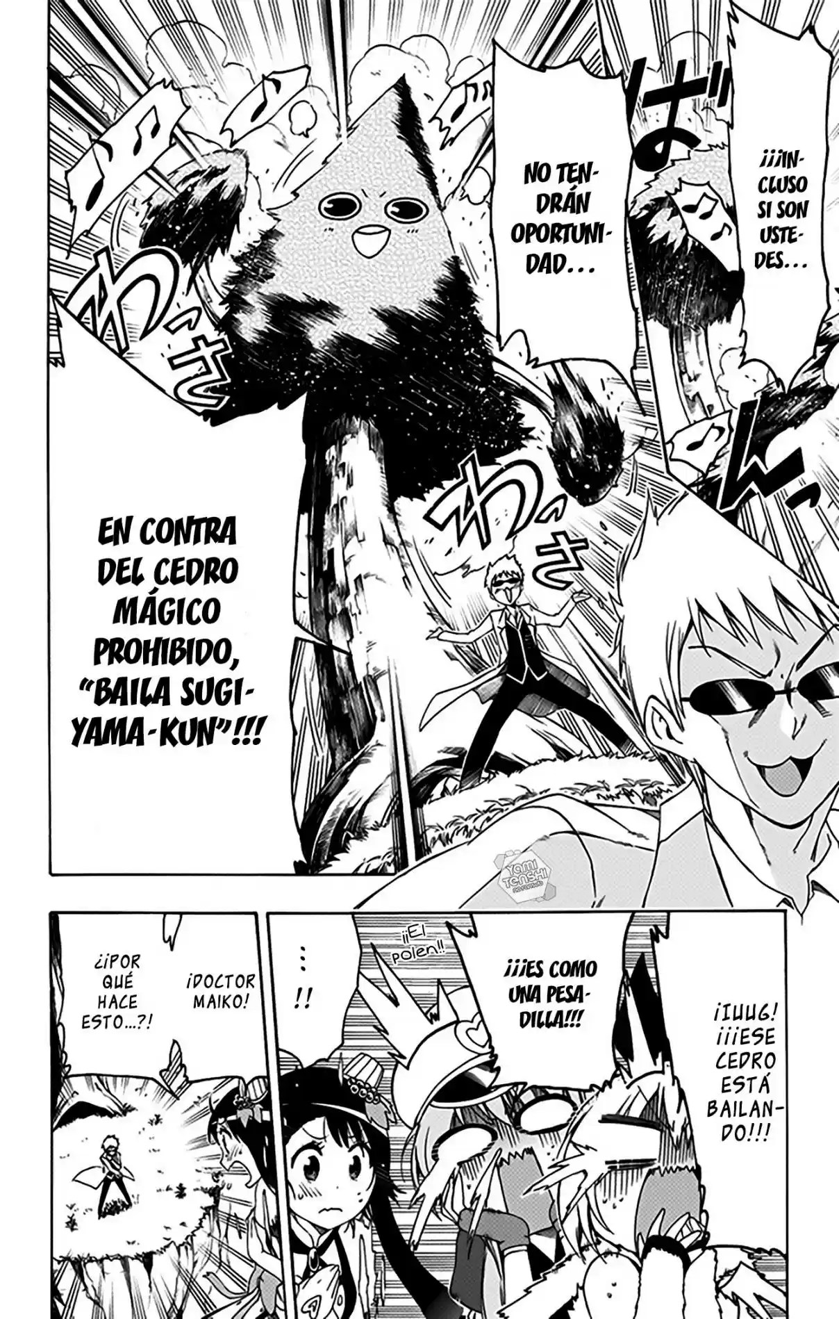 Magical Pâtissière Kosaki-chan!! - Capítulo 34 - Página 9 - LectorTMOo