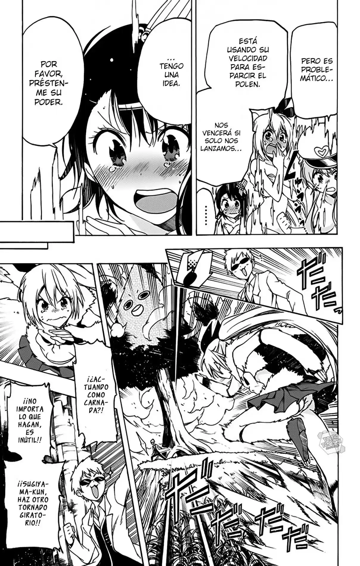 Magical Pâtissière Kosaki-chan!! - Capítulo 34 - Página 12 - LectorTMOo