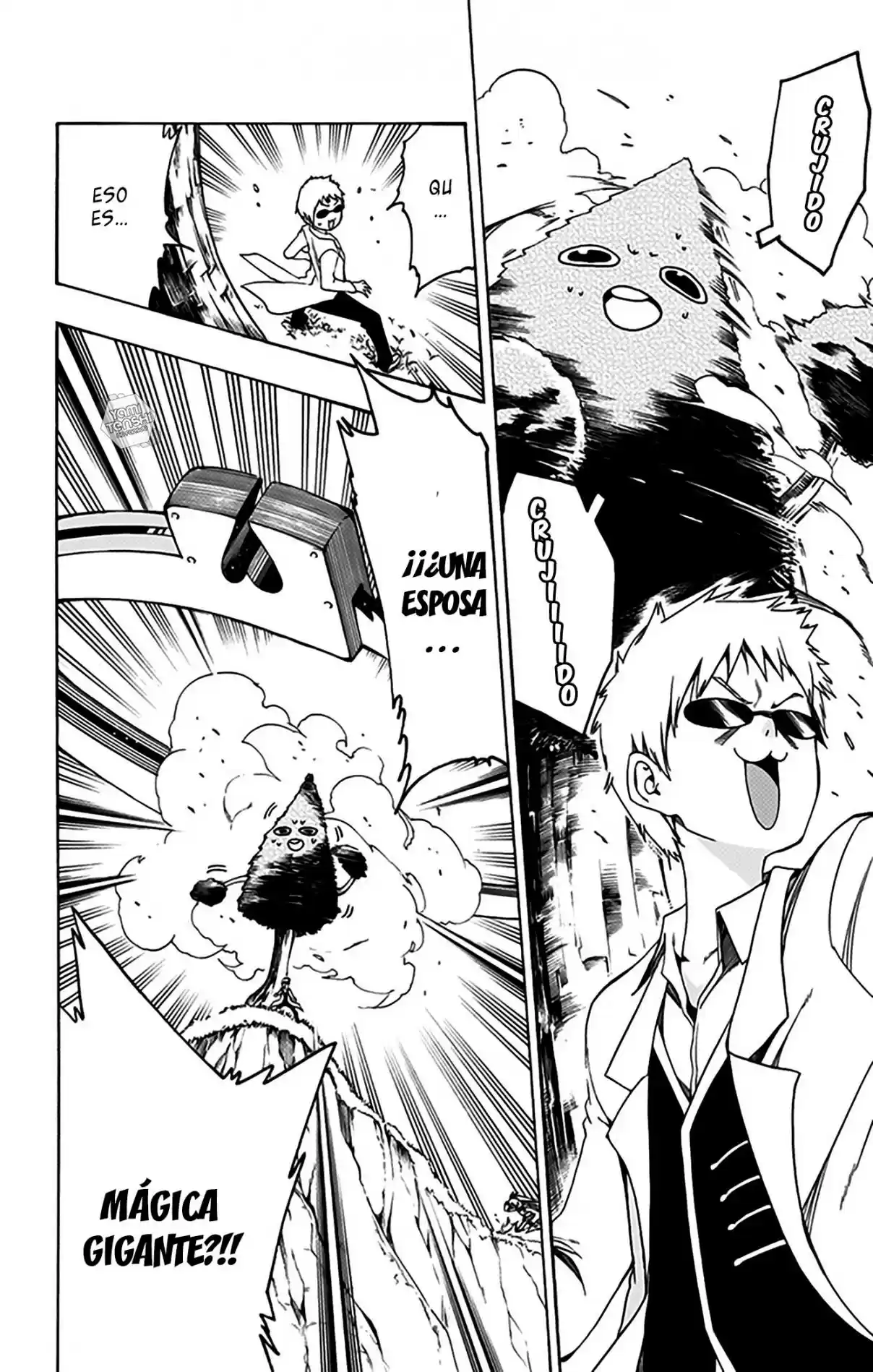 Magical Pâtissière Kosaki-chan!! - Capítulo 34 - Página 13 - LectorTMOo